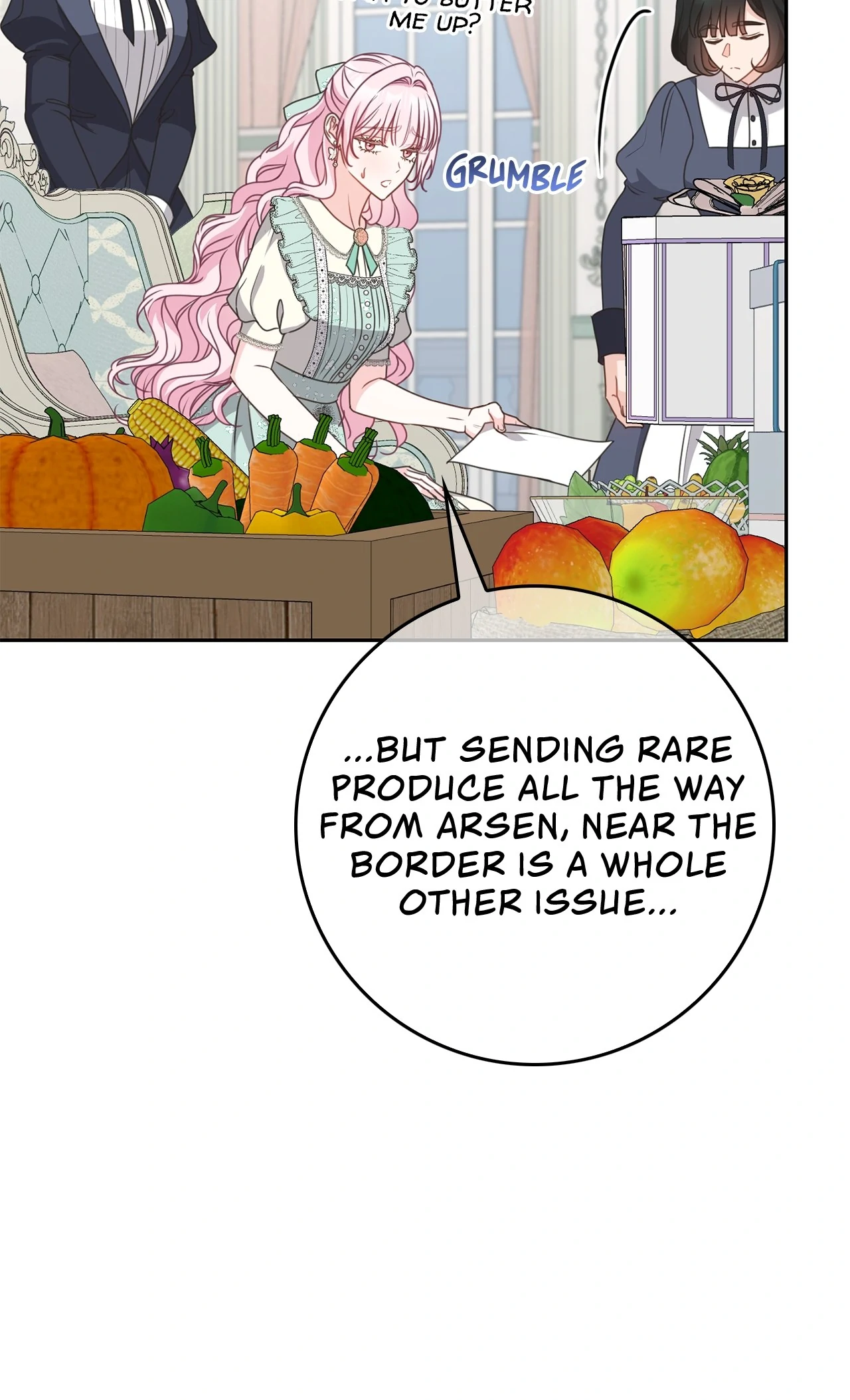 Must the Reincarnated Mother Always Die? (Official) - Chapter 32 manhwa