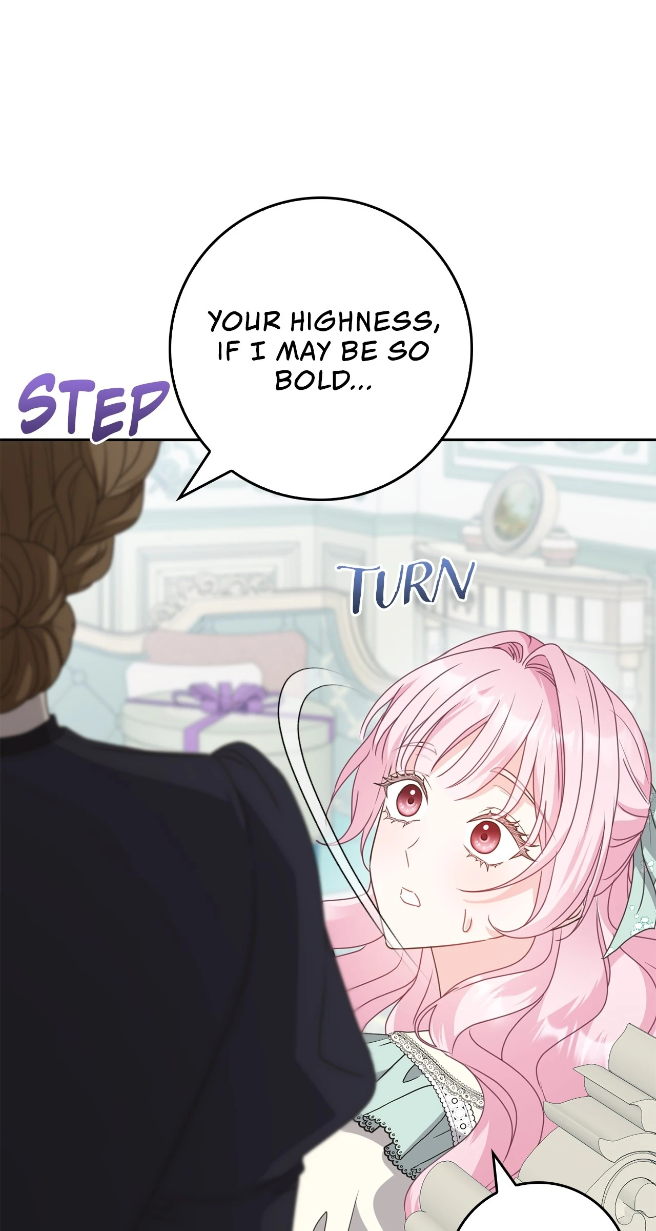 Must the Reincarnated Mother Always Die? (Official) - Chapter 32 manhwa