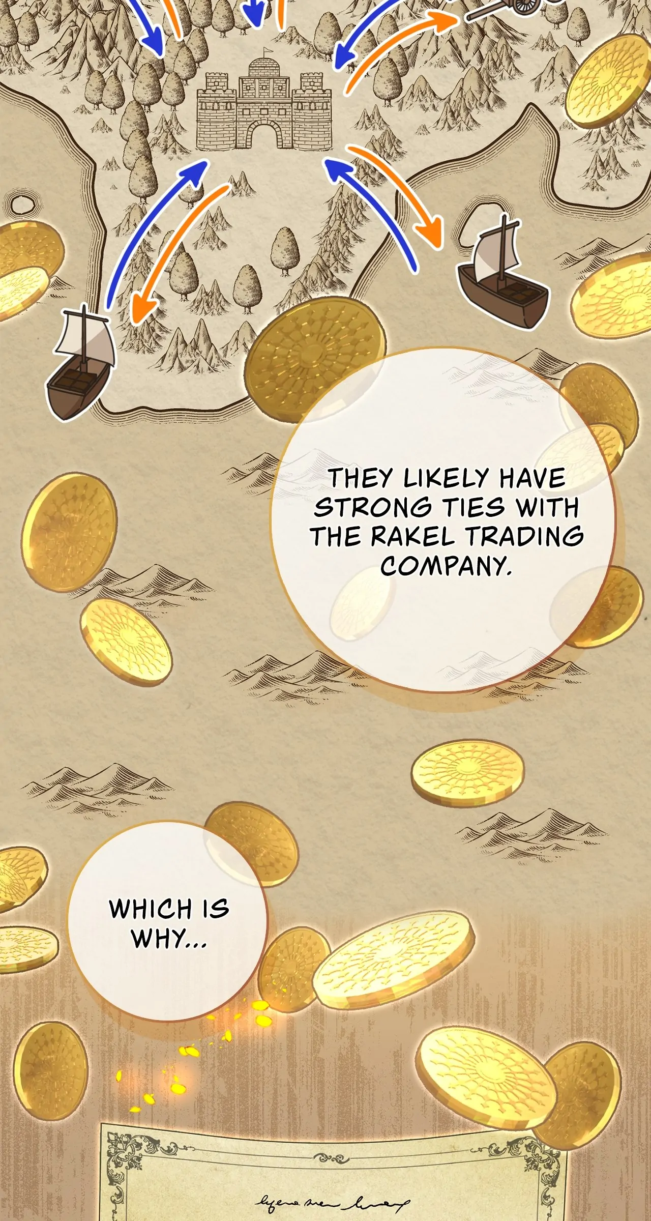 Must the Reincarnated Mother Always Die? (Official) - Chapter 32 manhwa