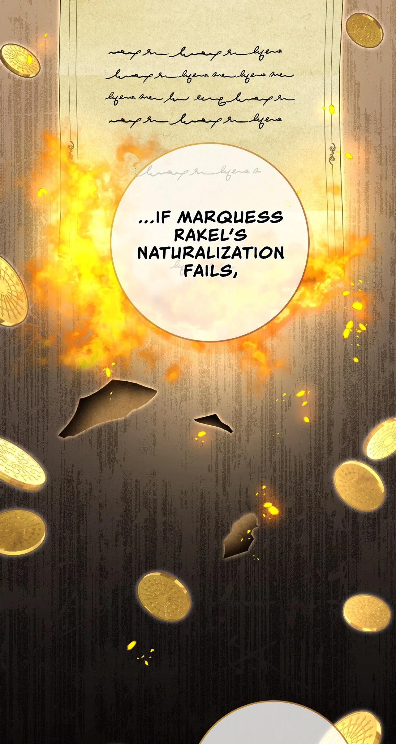 Must the Reincarnated Mother Always Die? (Official) - Chapter 32 manhwa