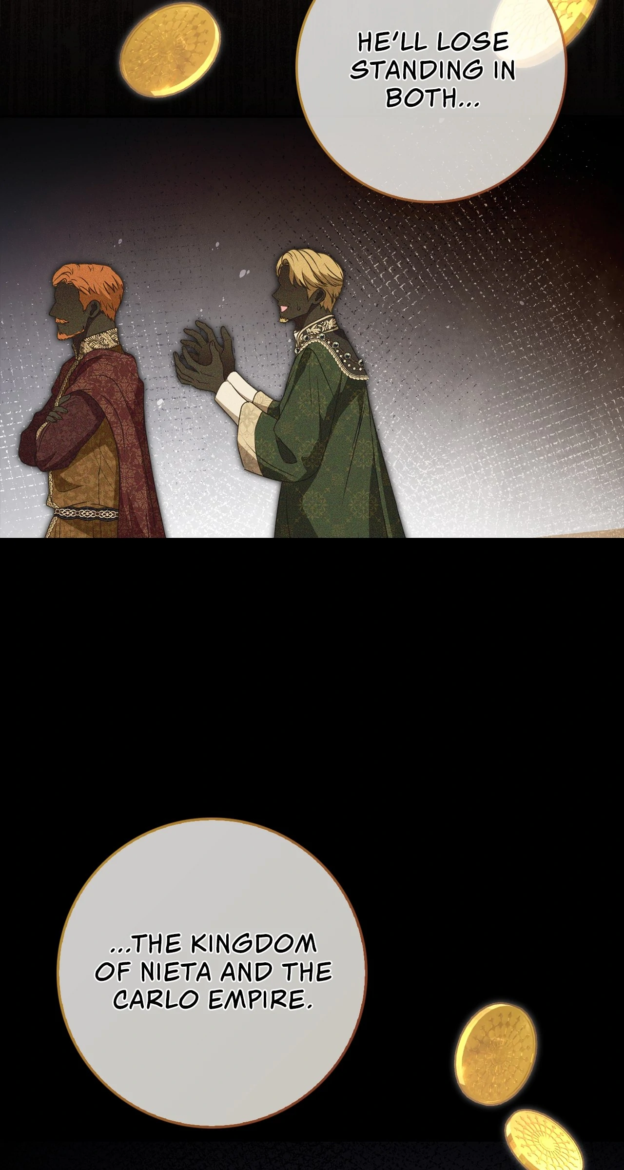 Must the Reincarnated Mother Always Die? (Official) - Chapter 32 manhwa