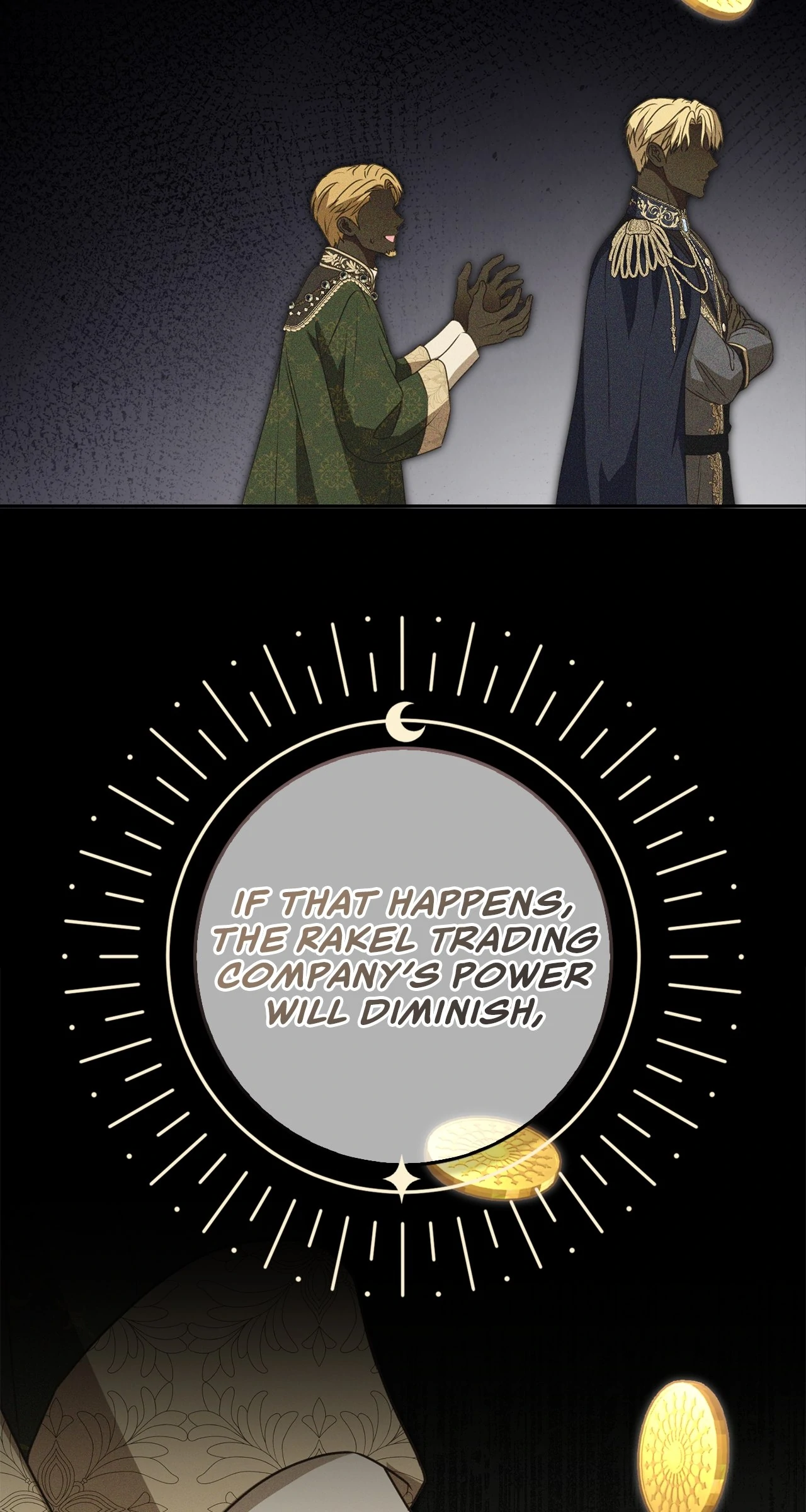 Must the Reincarnated Mother Always Die? (Official) - Chapter 32 manhwa