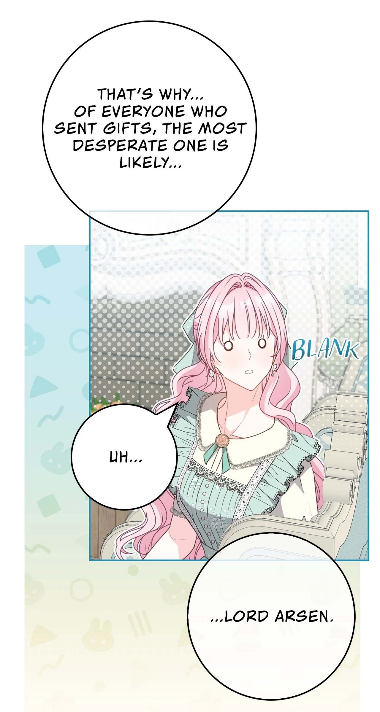 Must the Reincarnated Mother Always Die? (Official) - Chapter 32 manhwa