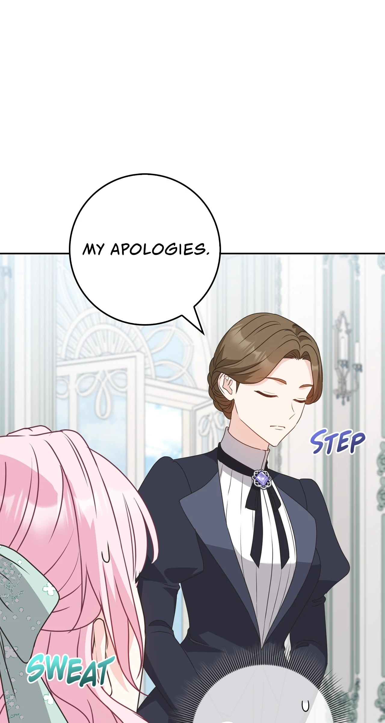 Must the Reincarnated Mother Always Die? (Official) - Chapter 32 manhwa