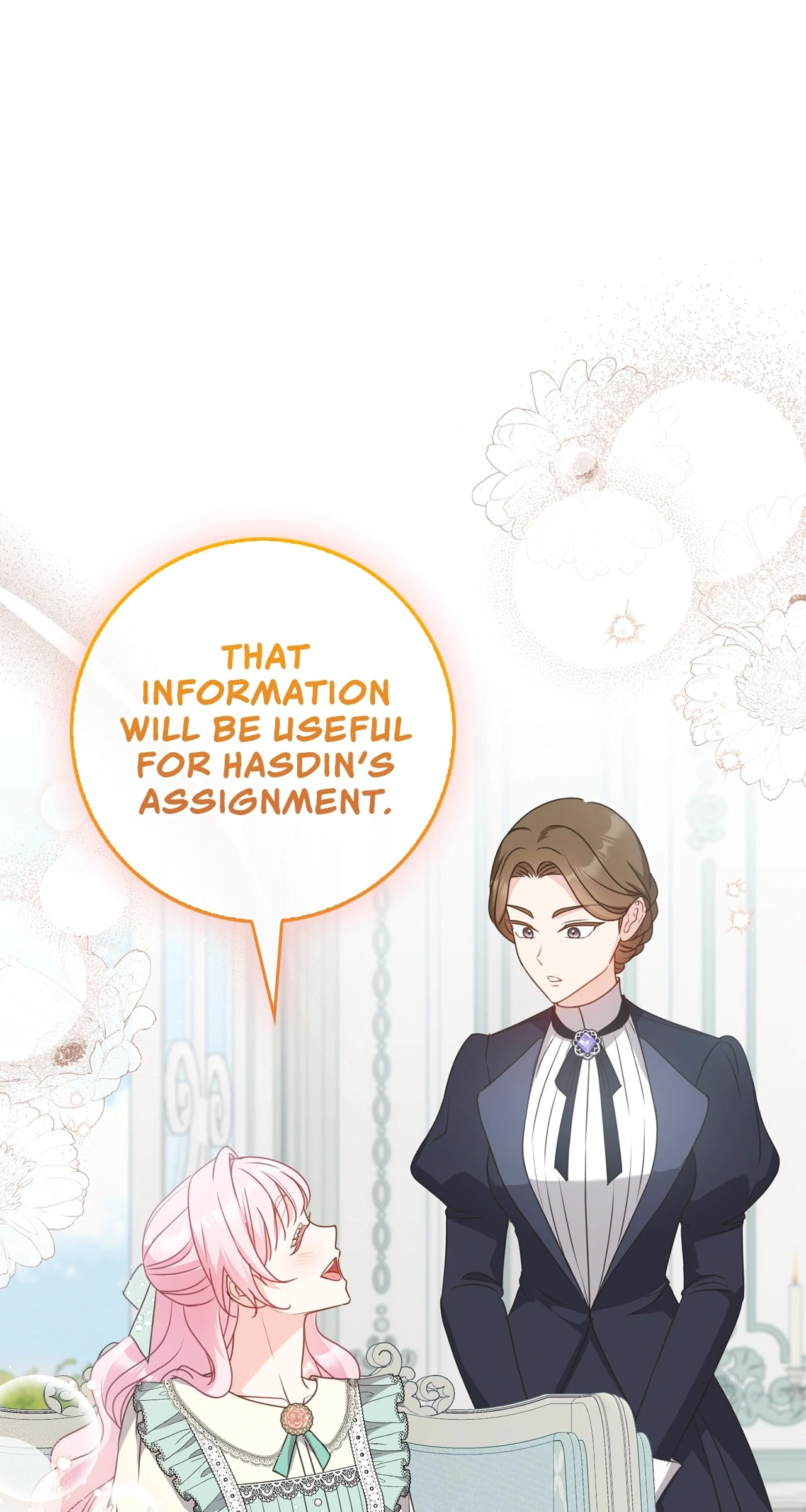 Must the Reincarnated Mother Always Die? (Official) - Chapter 32 manhwa