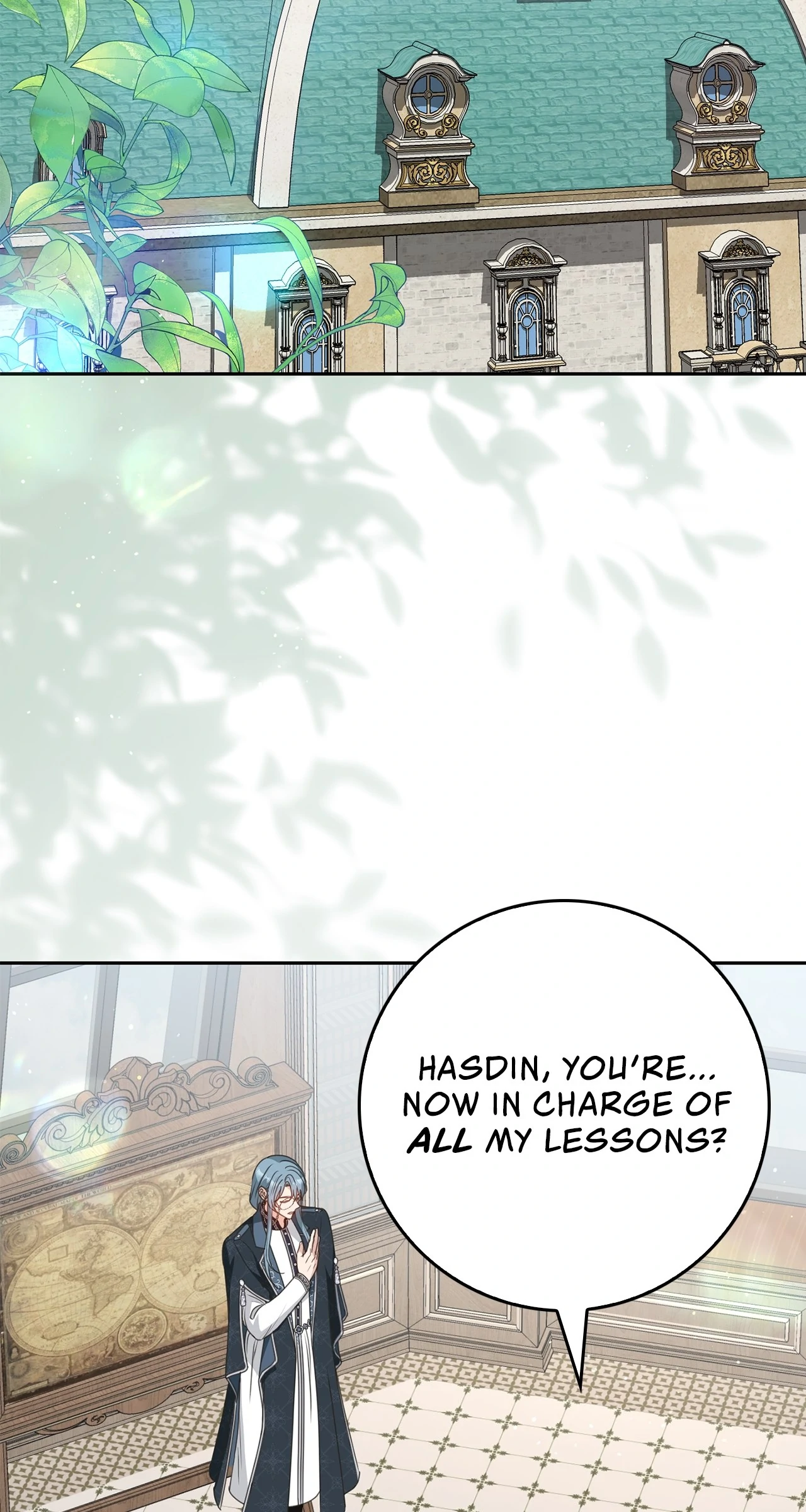 Must the Reincarnated Mother Always Die? (Official) - Chapter 32 manhwa