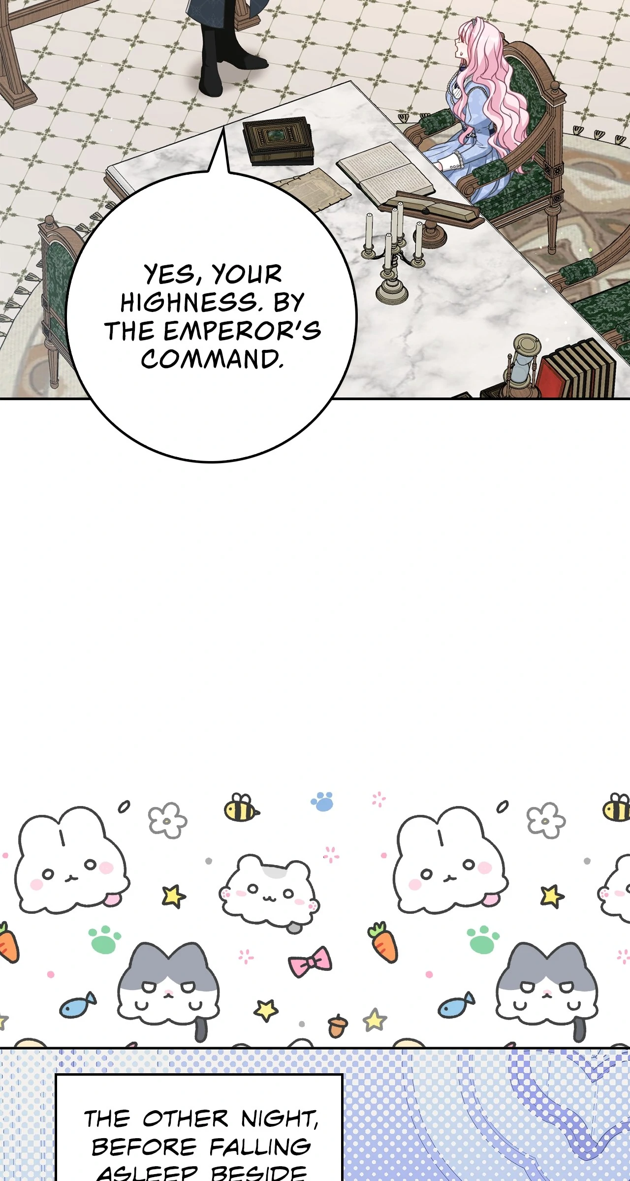 Must the Reincarnated Mother Always Die? (Official) - Chapter 32 manhwa