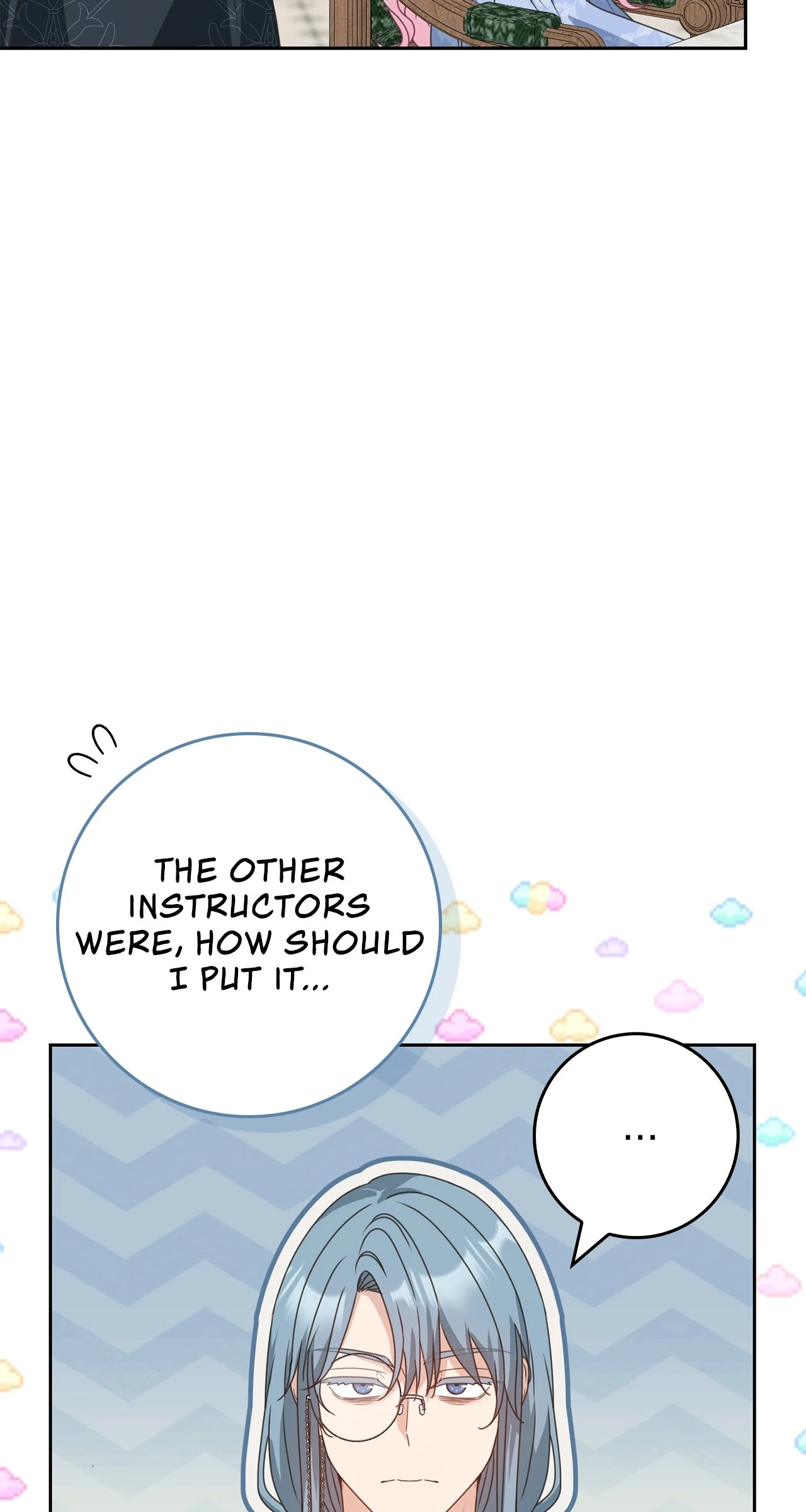 Must the Reincarnated Mother Always Die? (Official) - Chapter 32 manhwa