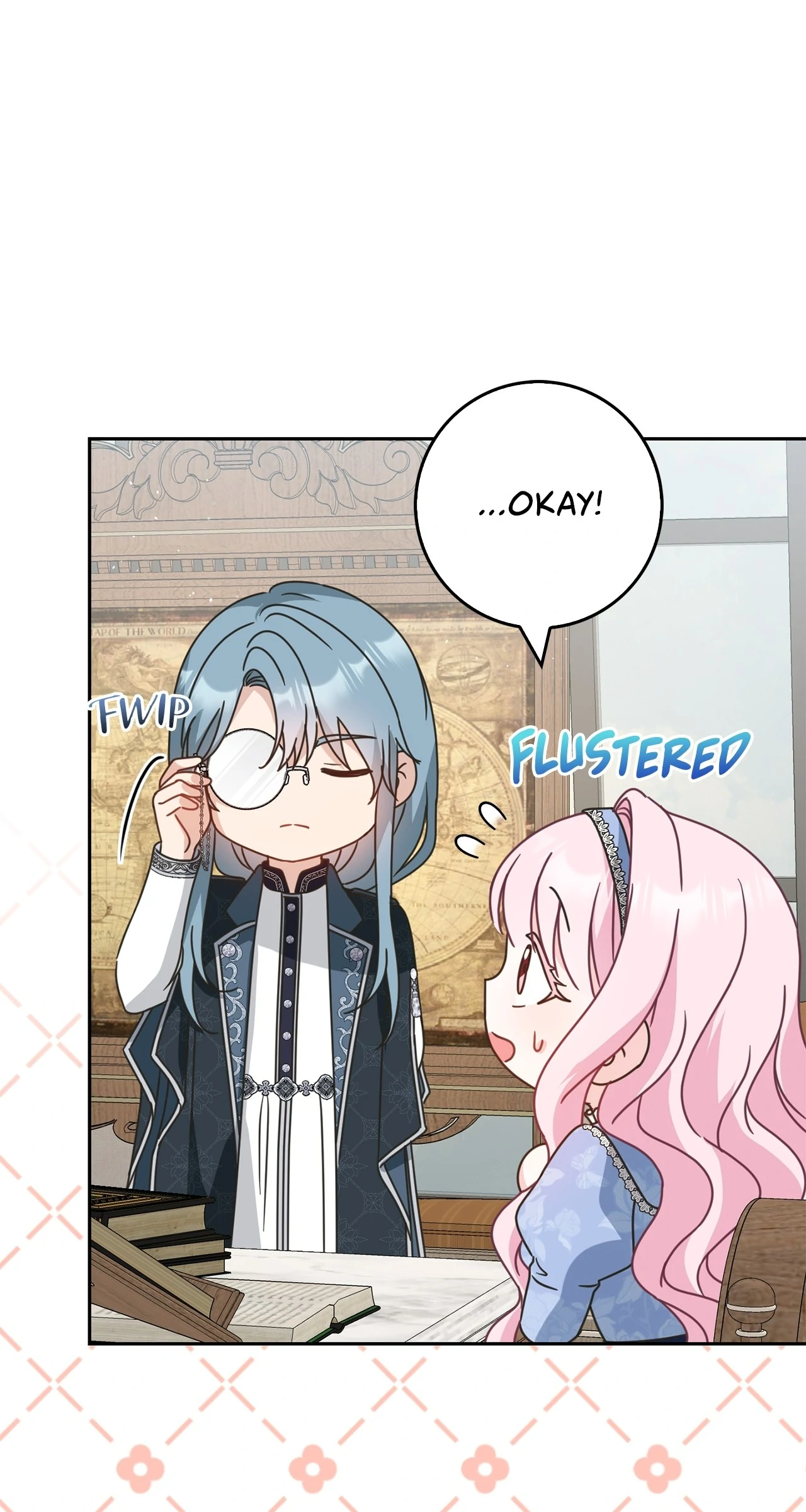 Must the Reincarnated Mother Always Die? (Official) - Chapter 32 manhwa