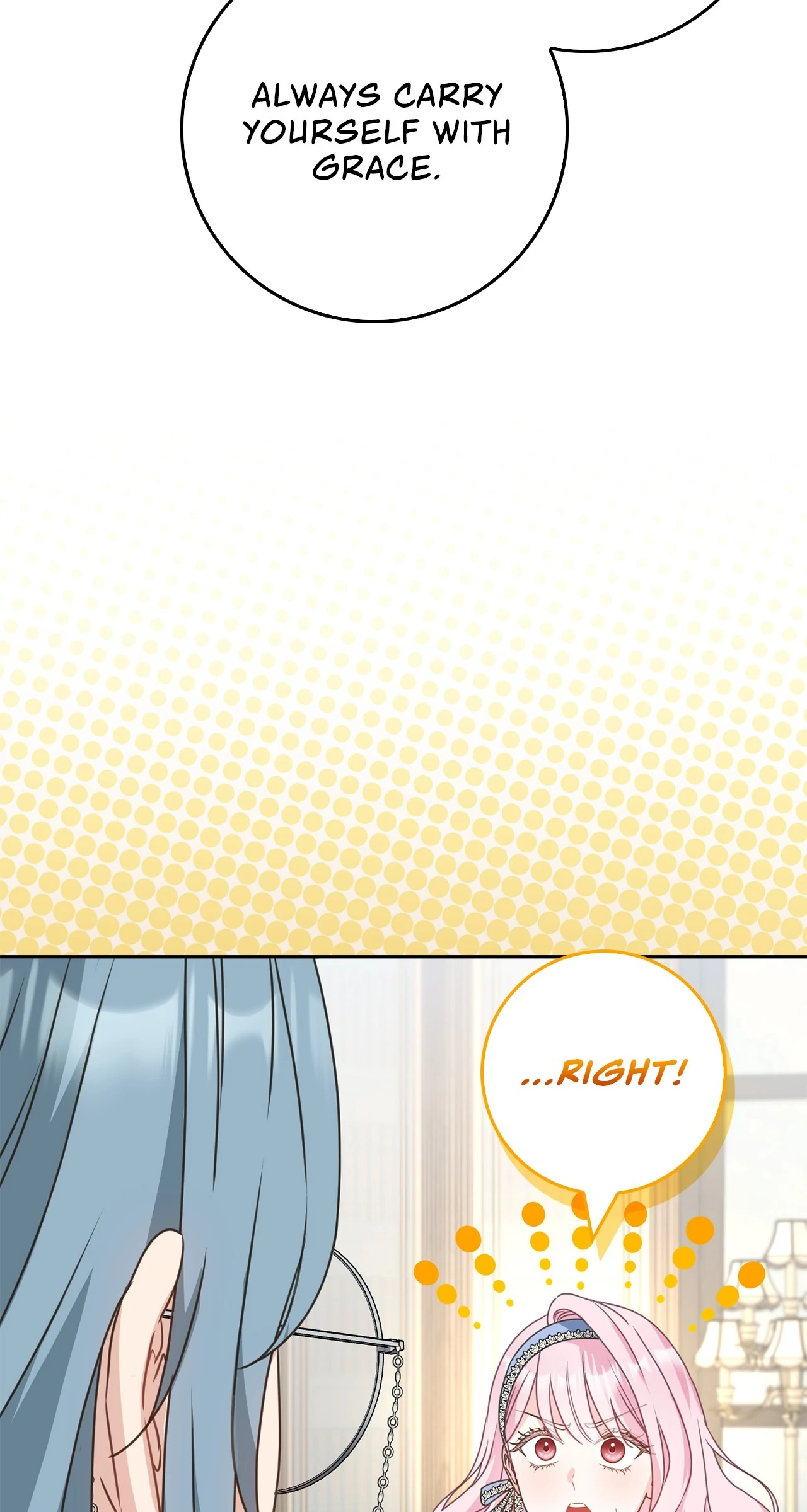 Must the Reincarnated Mother Always Die? (Official) - Chapter 32 manhwa