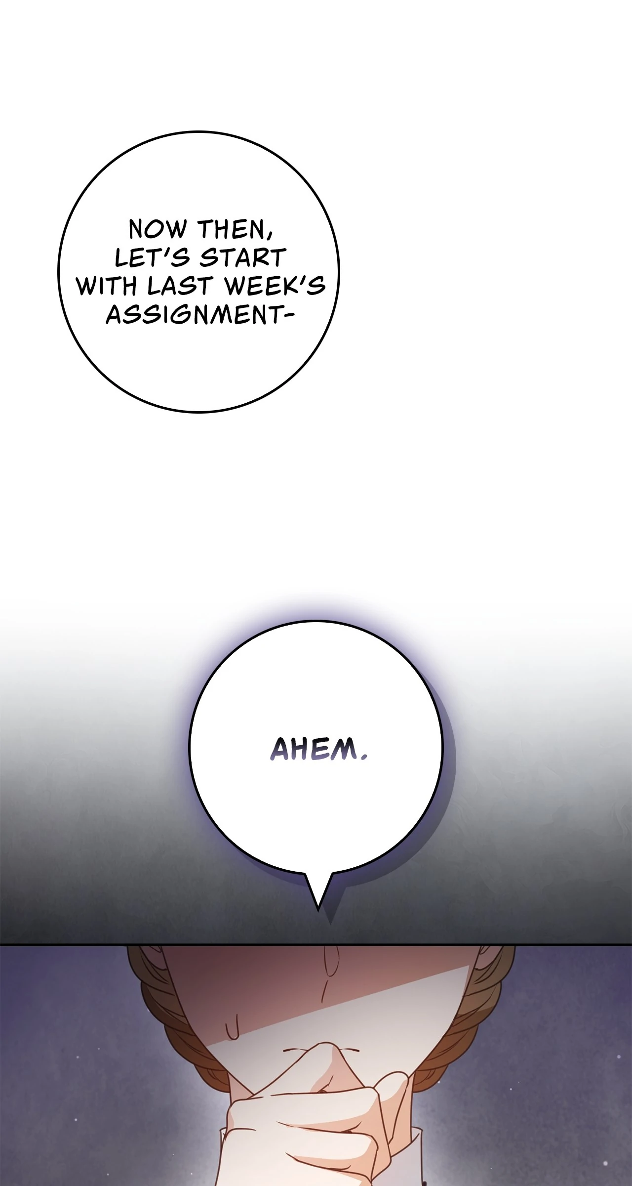 Must the Reincarnated Mother Always Die? (Official) - Chapter 32 manhwa
