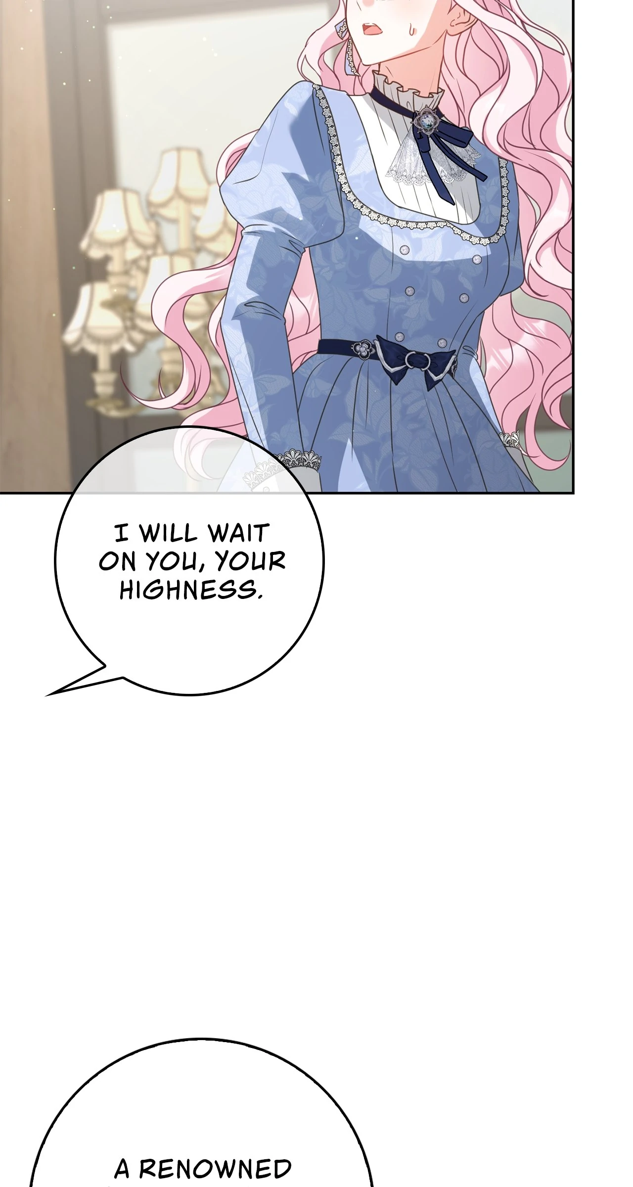 Must the Reincarnated Mother Always Die? (Official) - Chapter 32 manhwa