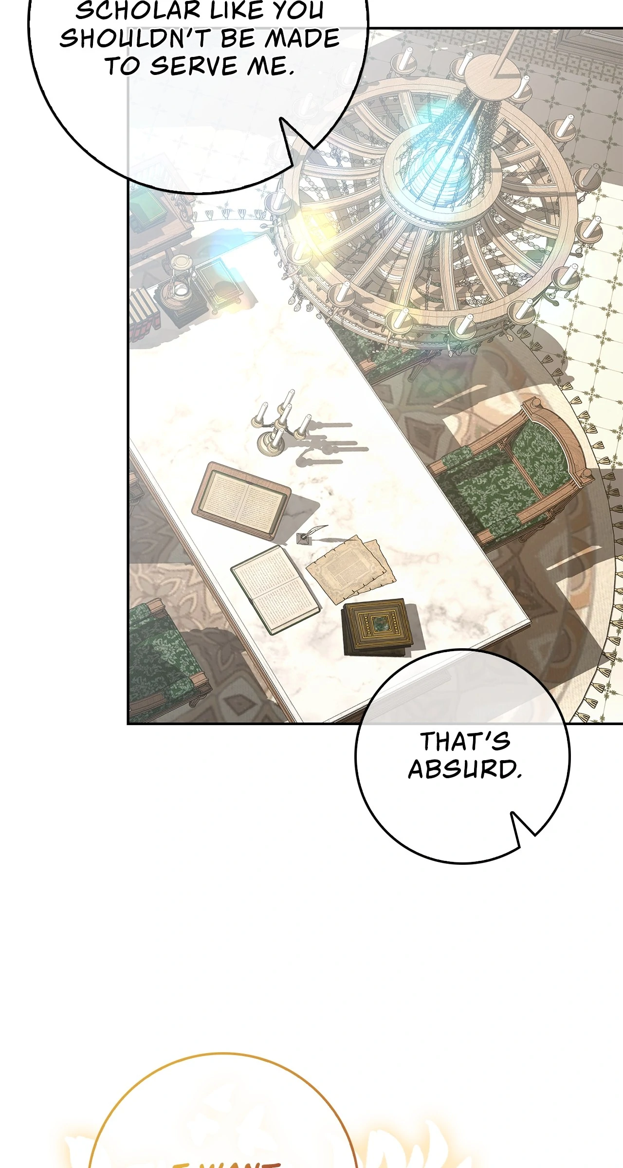 Must the Reincarnated Mother Always Die? (Official) - Chapter 32 manhwa