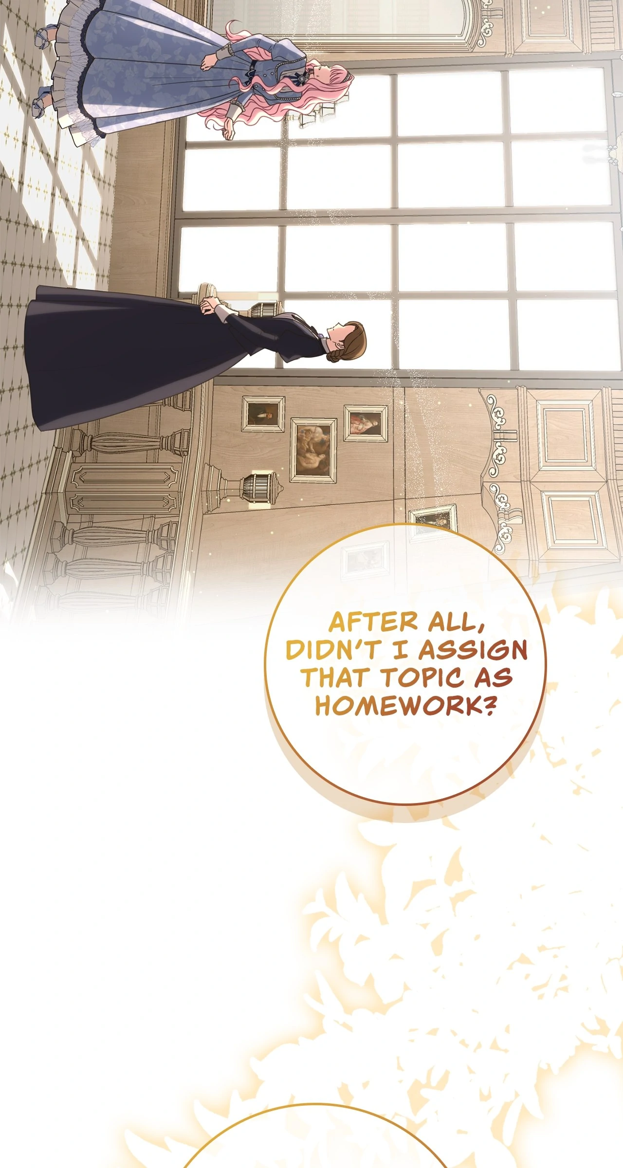 Must the Reincarnated Mother Always Die? (Official) - Chapter 32 manhwa