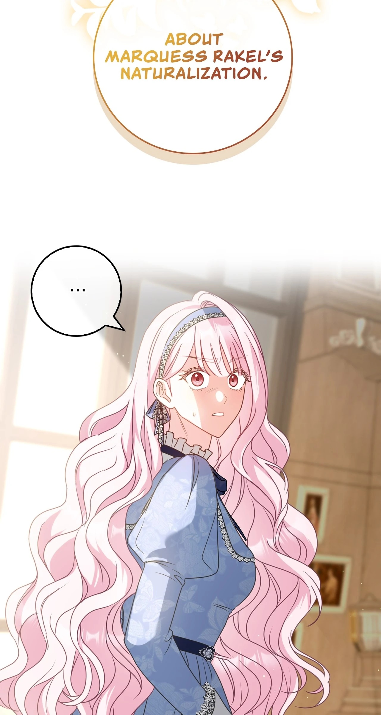 Must the Reincarnated Mother Always Die? (Official) - Chapter 32 manhwa