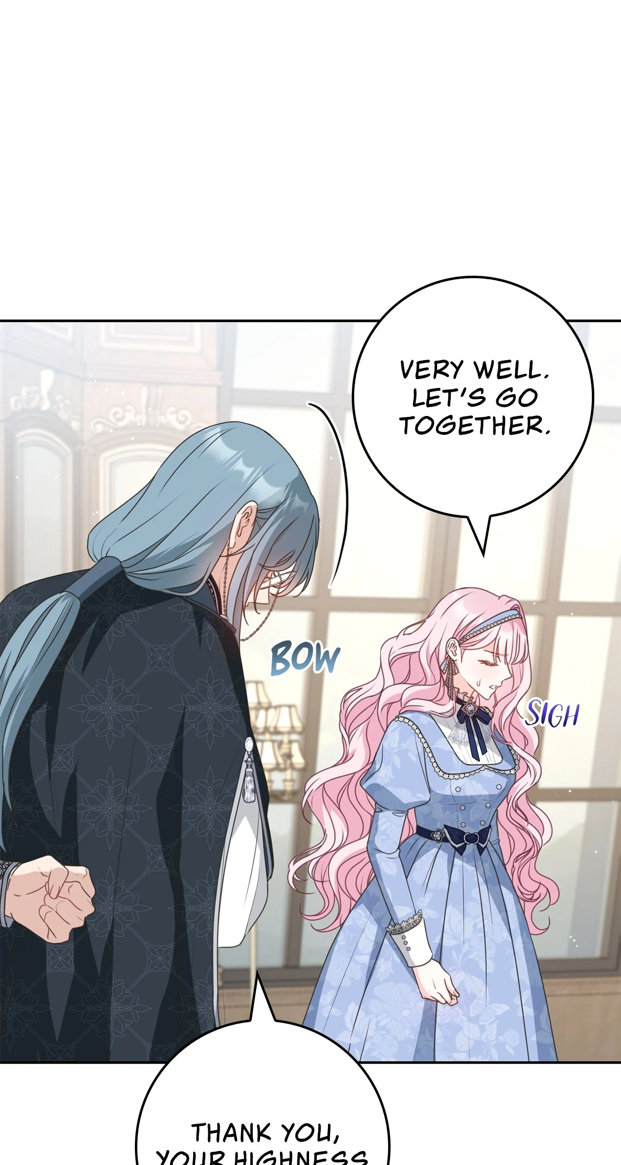 Must the Reincarnated Mother Always Die? (Official) - Chapter 32 manhwa