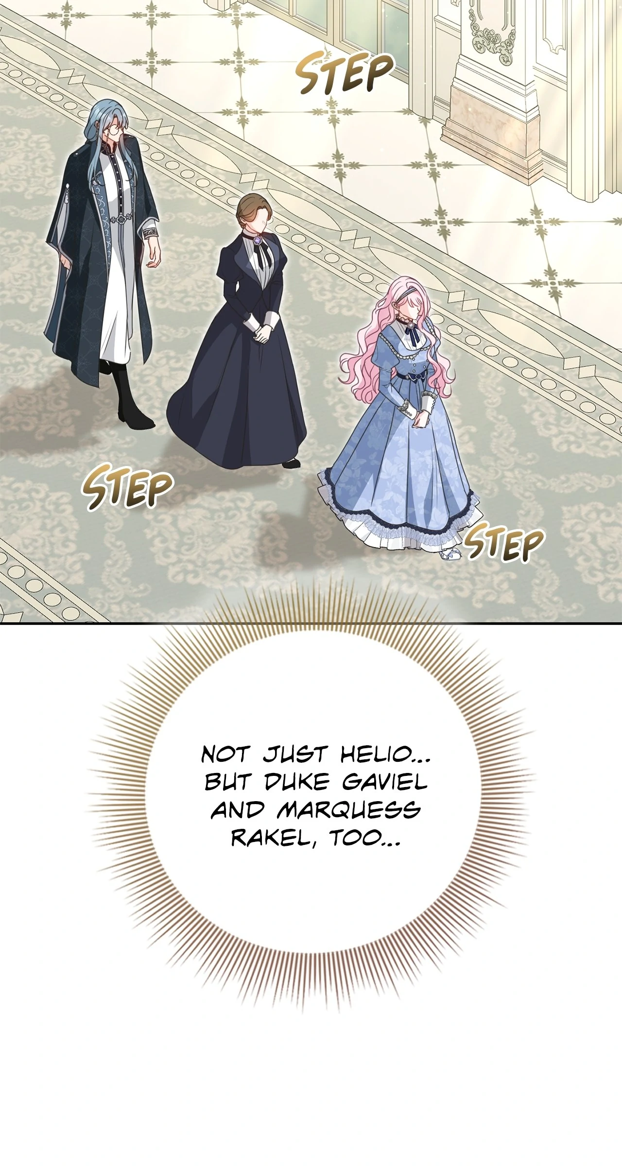 Must the Reincarnated Mother Always Die? (Official) - Chapter 32 manhwa