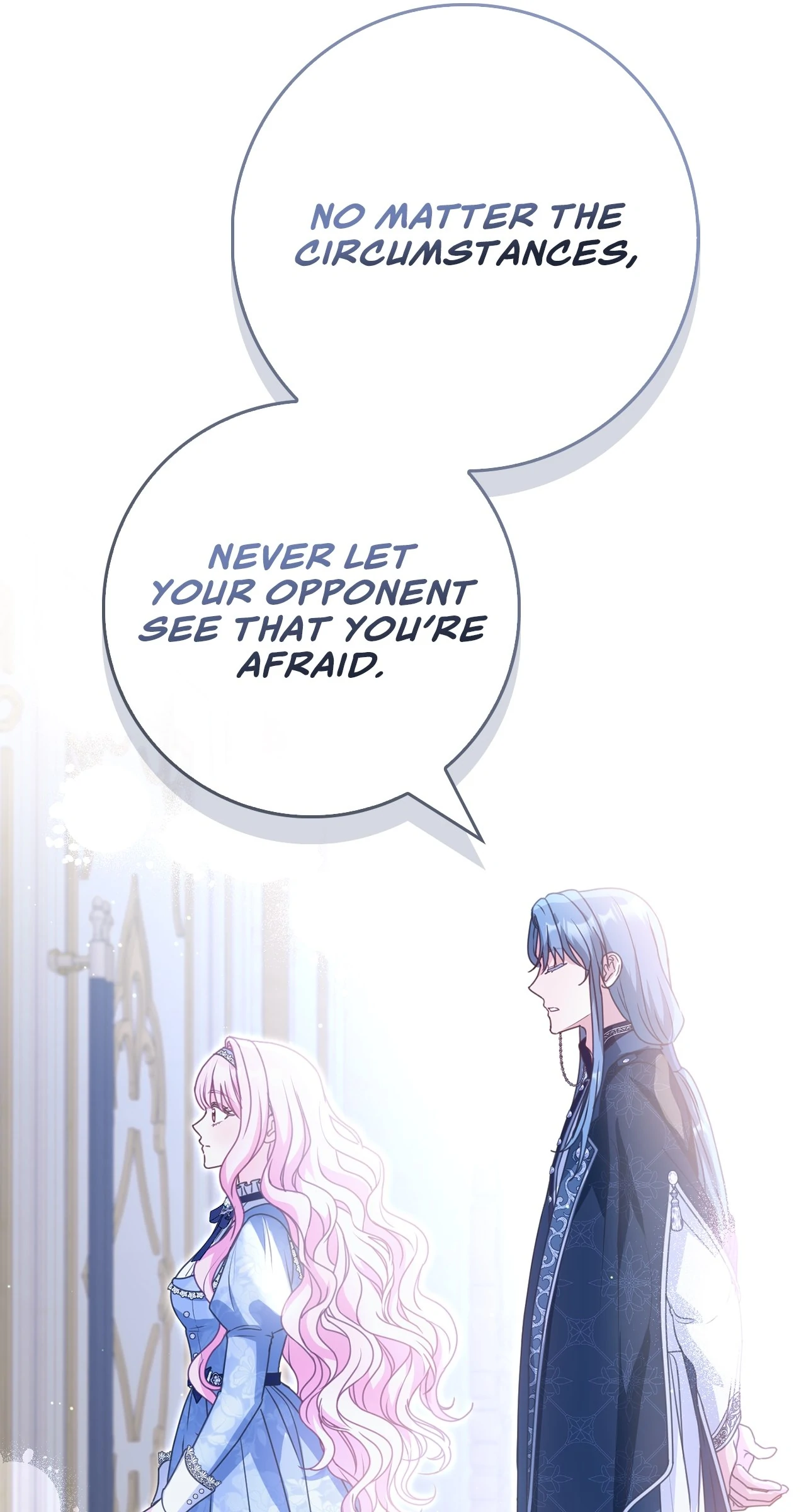 Must the Reincarnated Mother Always Die? (Official) - Chapter 32 manhwa