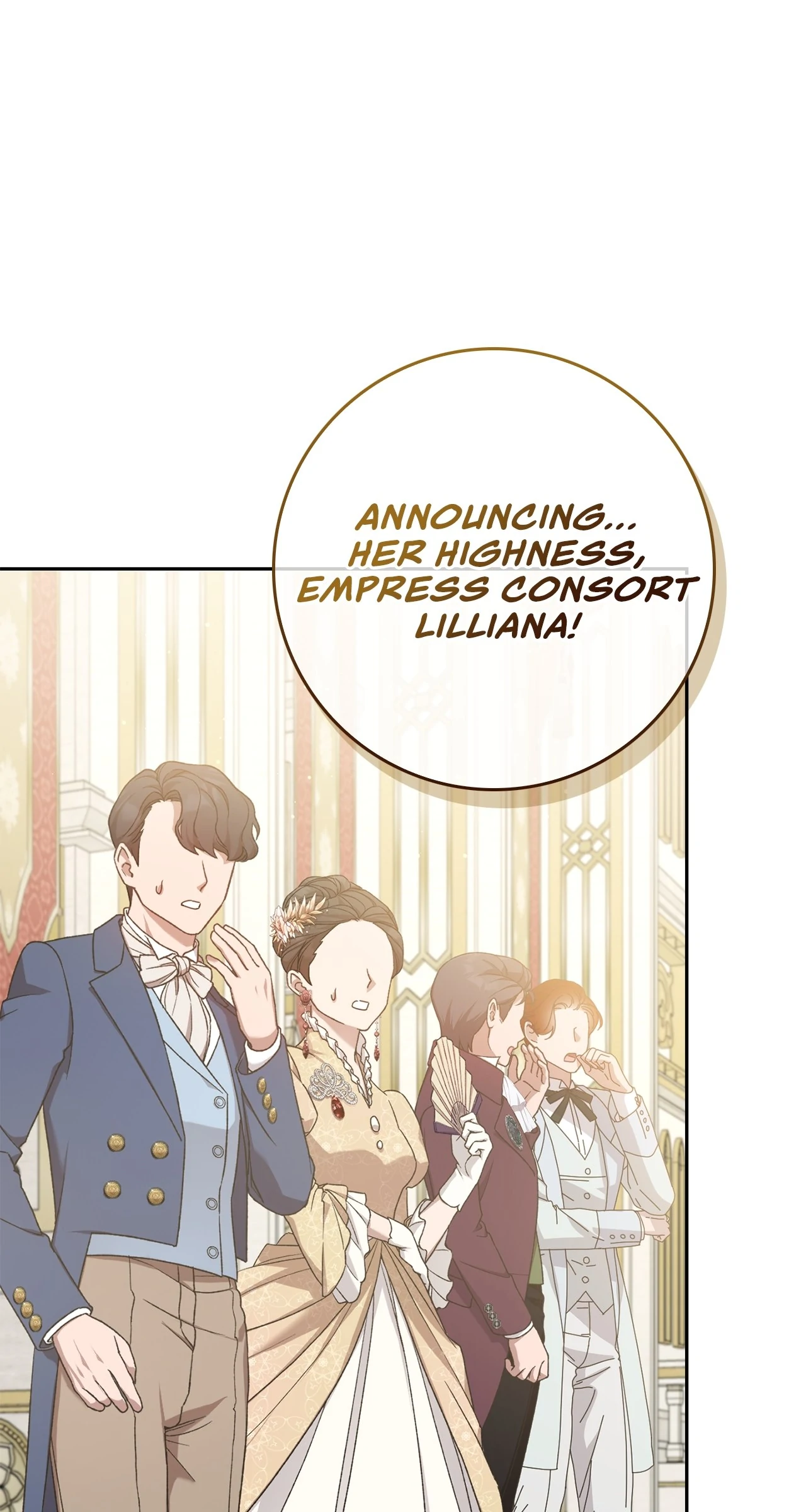 Must the Reincarnated Mother Always Die? (Official) - Chapter 32 manhwa