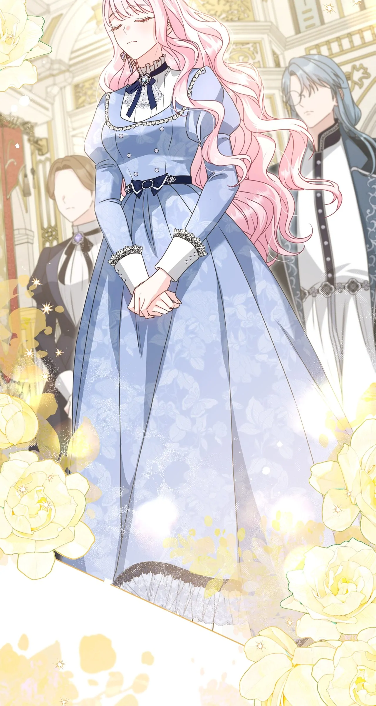 Must the Reincarnated Mother Always Die? (Official) - Chapter 32 manhwa
