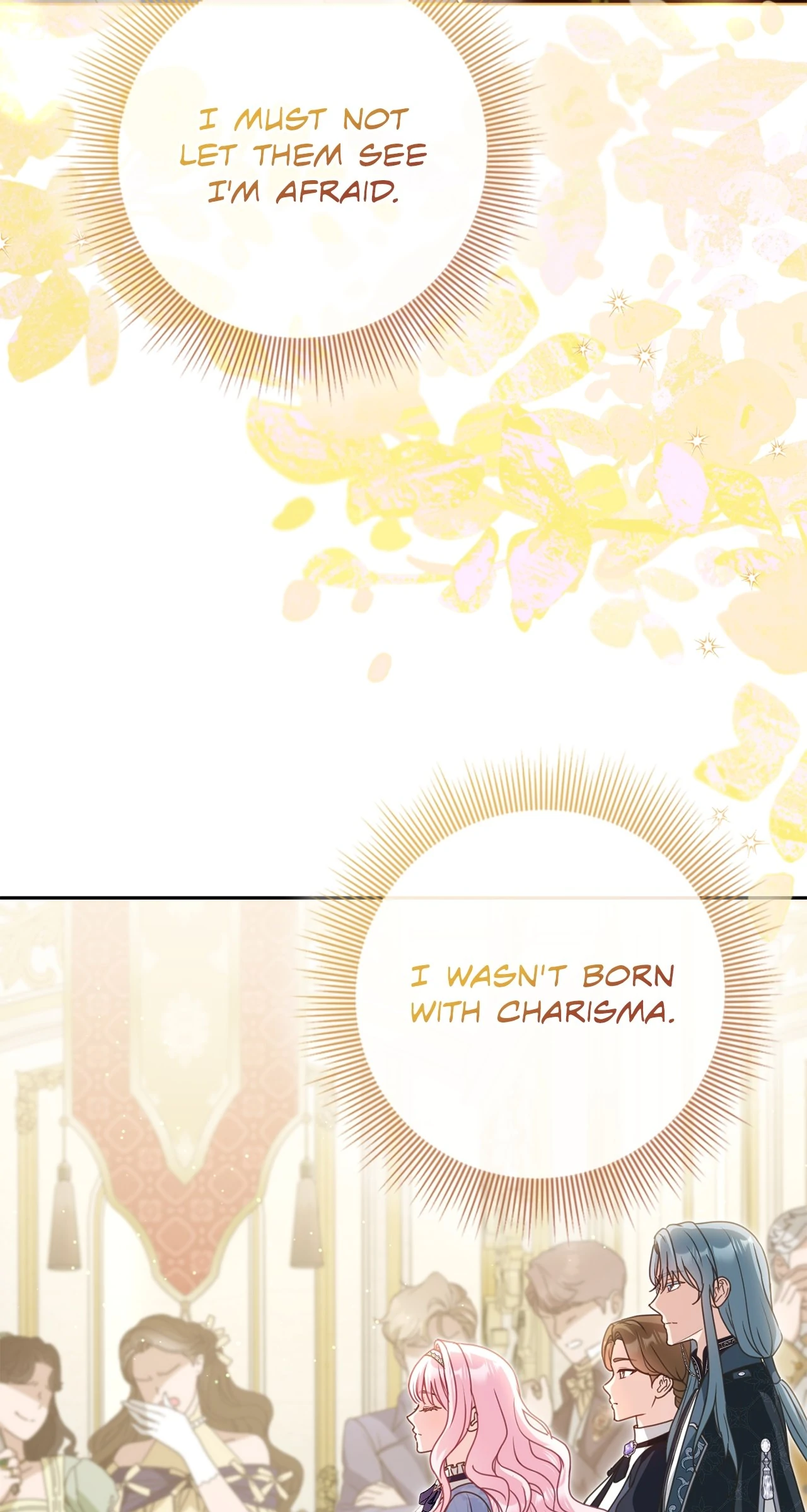Must the Reincarnated Mother Always Die? (Official) - Chapter 32 manhwa