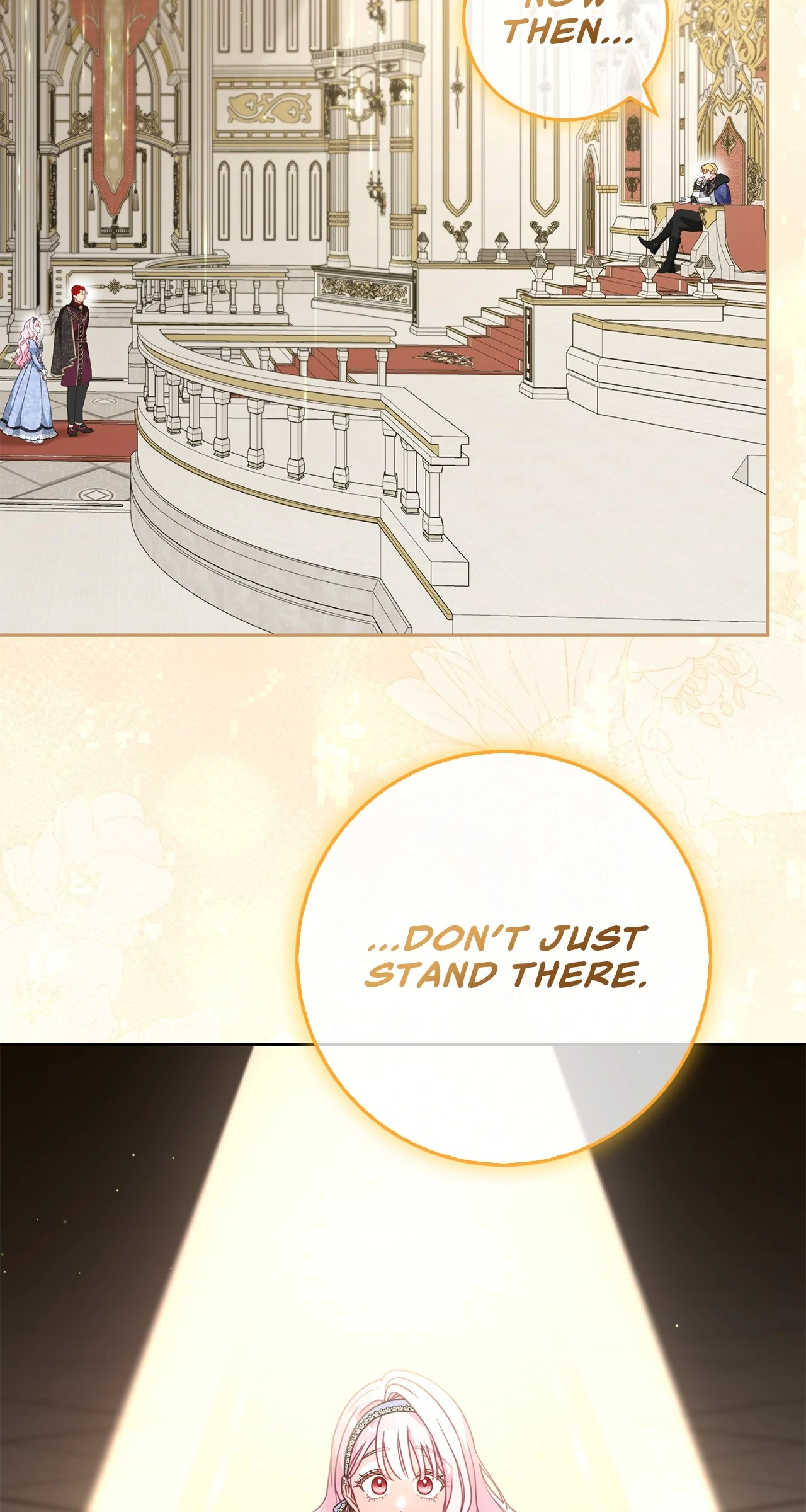 Must the Reincarnated Mother Always Die? (Official) - Chapter 32 manhwa