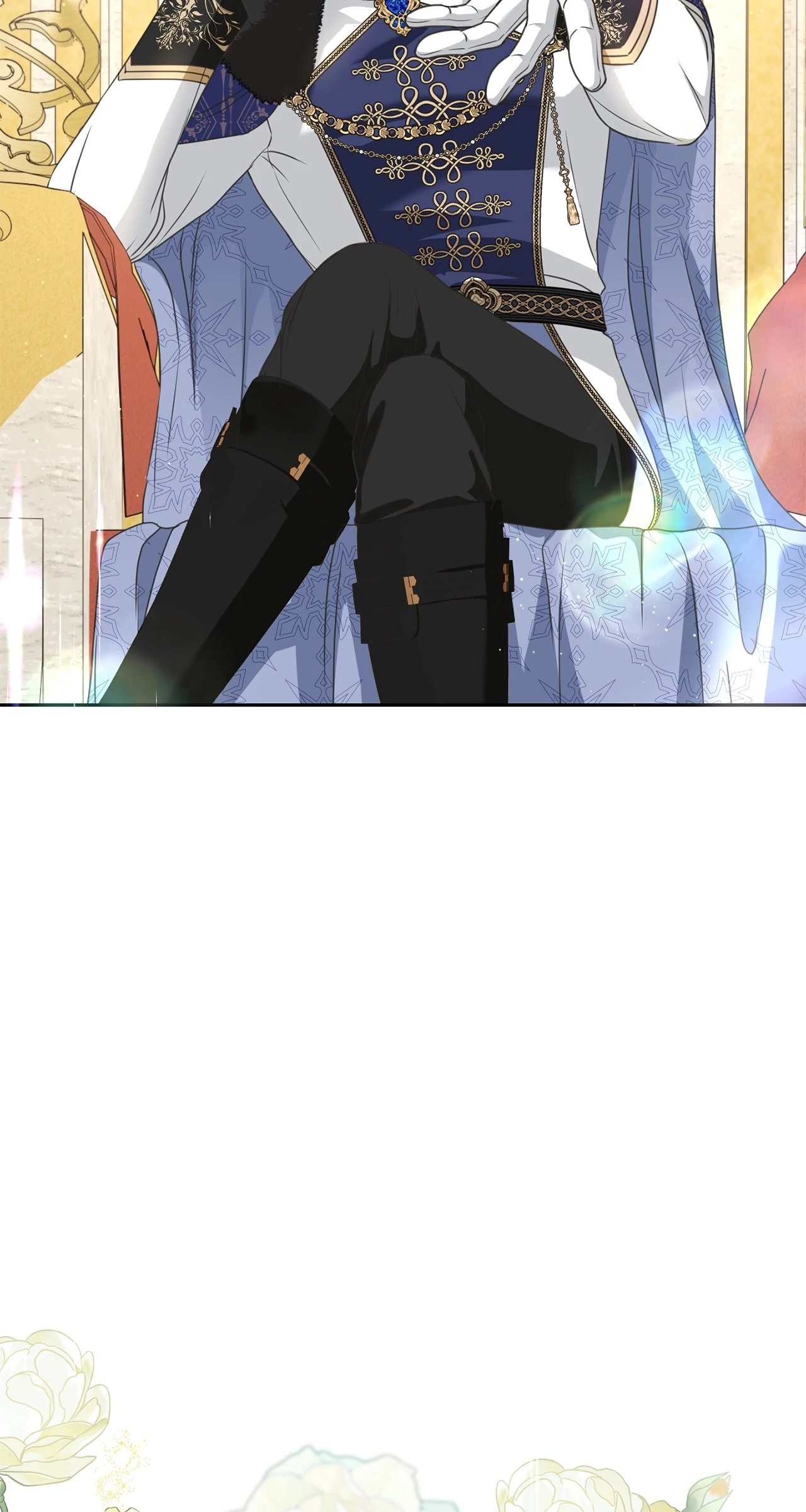 Must the Reincarnated Mother Always Die? (Official) - Chapter 33 manhwa
