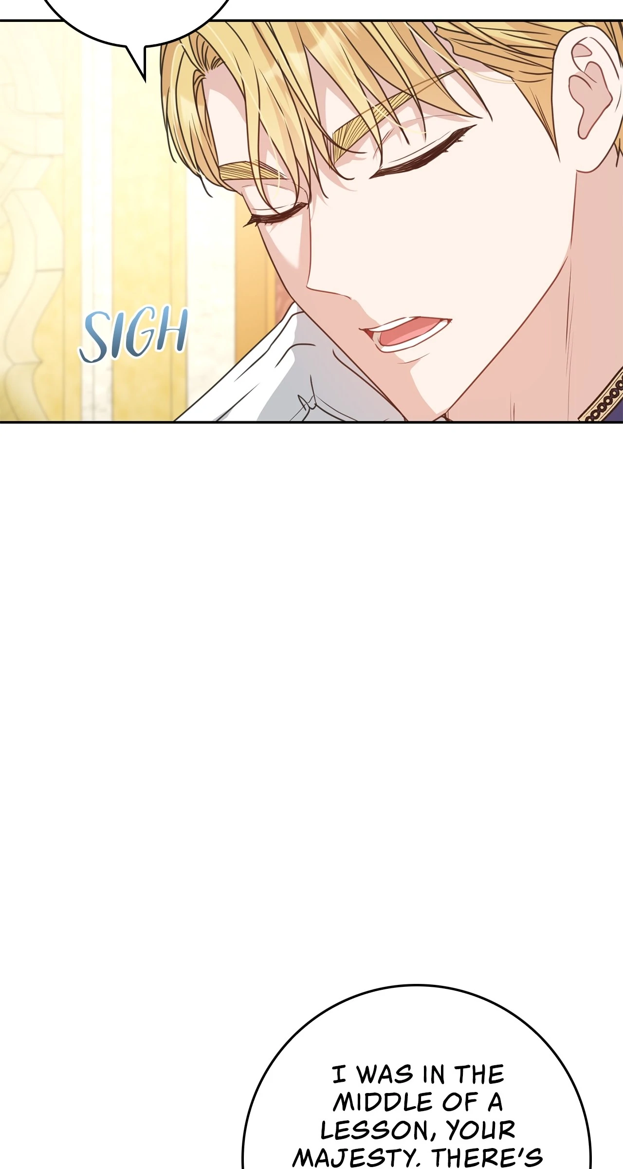 Must the Reincarnated Mother Always Die? (Official) - Chapter 33 manhwa