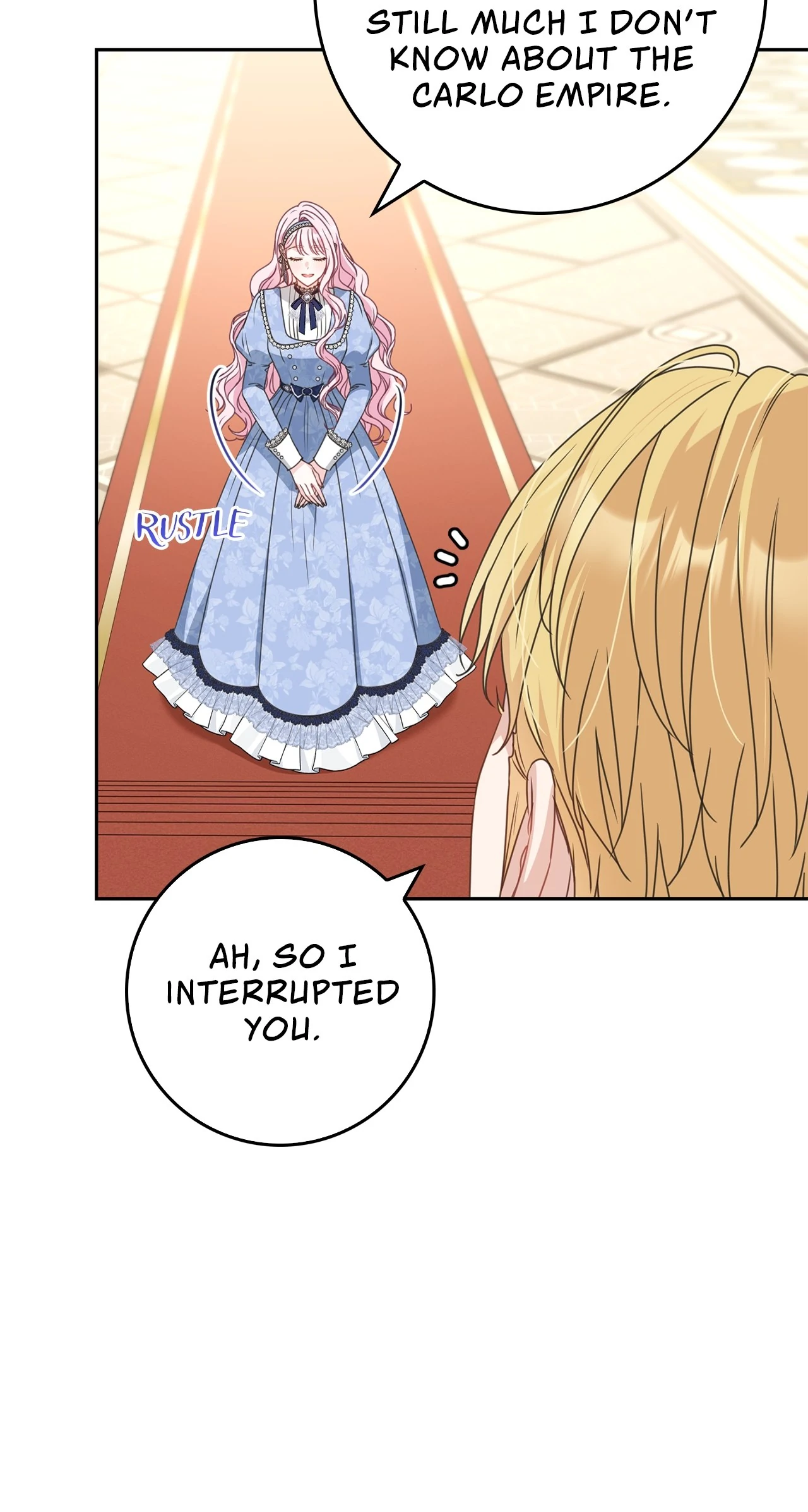 Must the Reincarnated Mother Always Die? (Official) - Chapter 33 manhwa