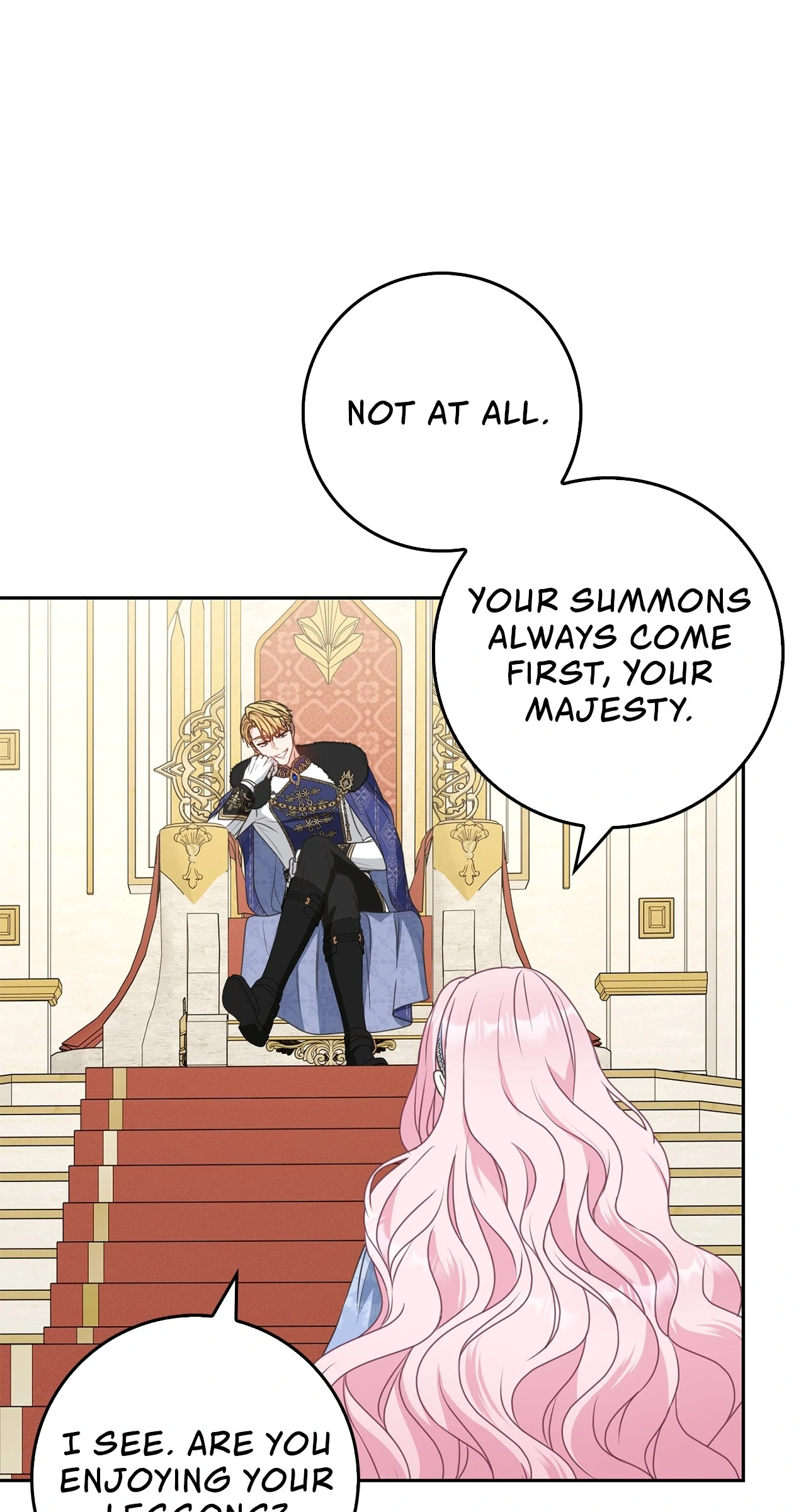 Must the Reincarnated Mother Always Die? (Official) - Chapter 33 manhwa