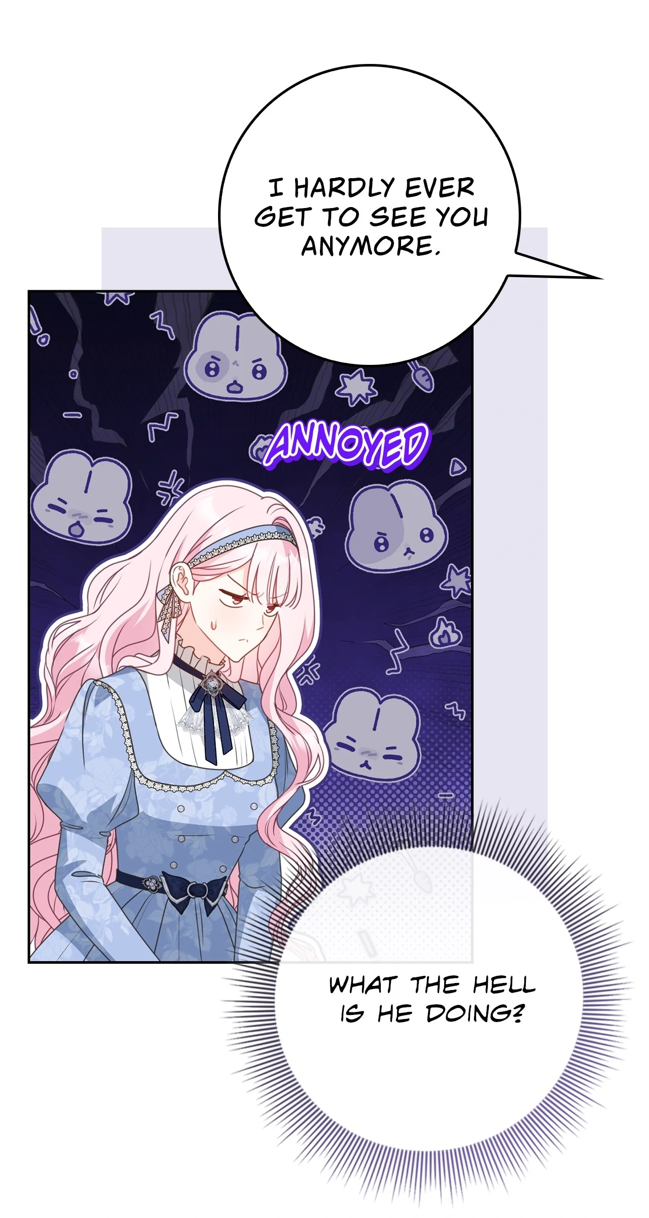 Must the Reincarnated Mother Always Die? (Official) - Chapter 33 manhwa