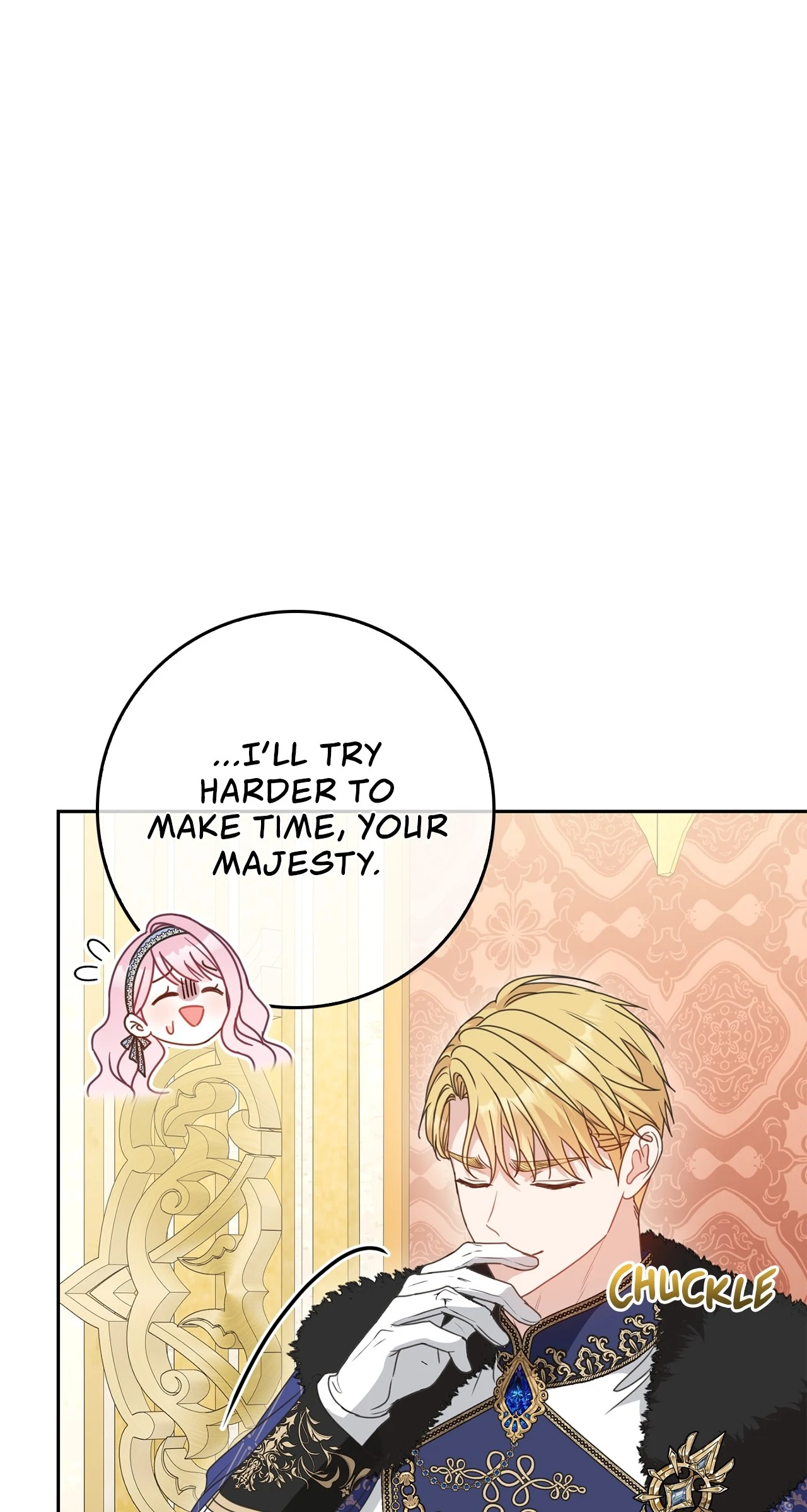 Must the Reincarnated Mother Always Die? (Official) - Chapter 33 manhwa