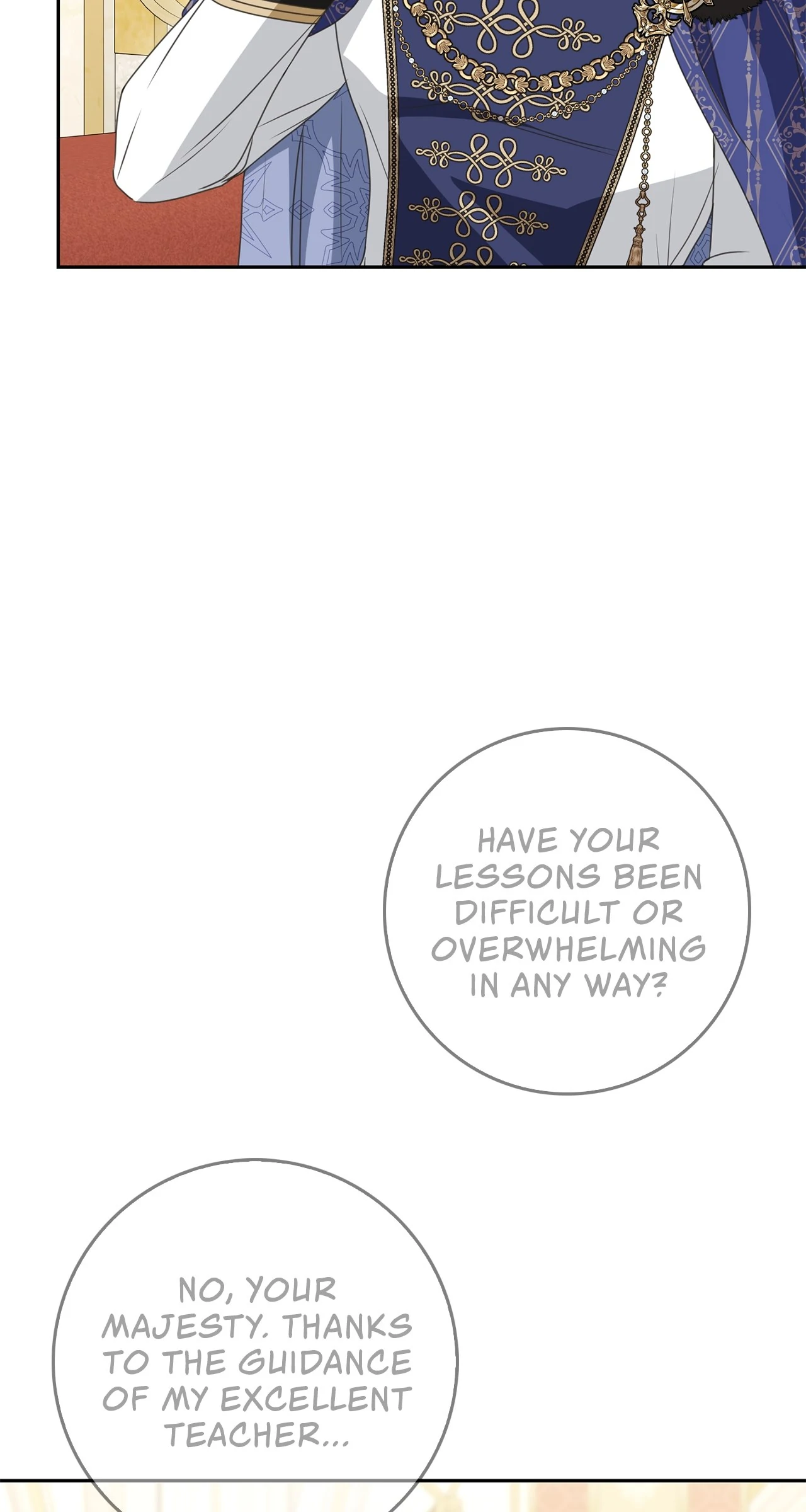 Must the Reincarnated Mother Always Die? (Official) - Chapter 33 manhwa