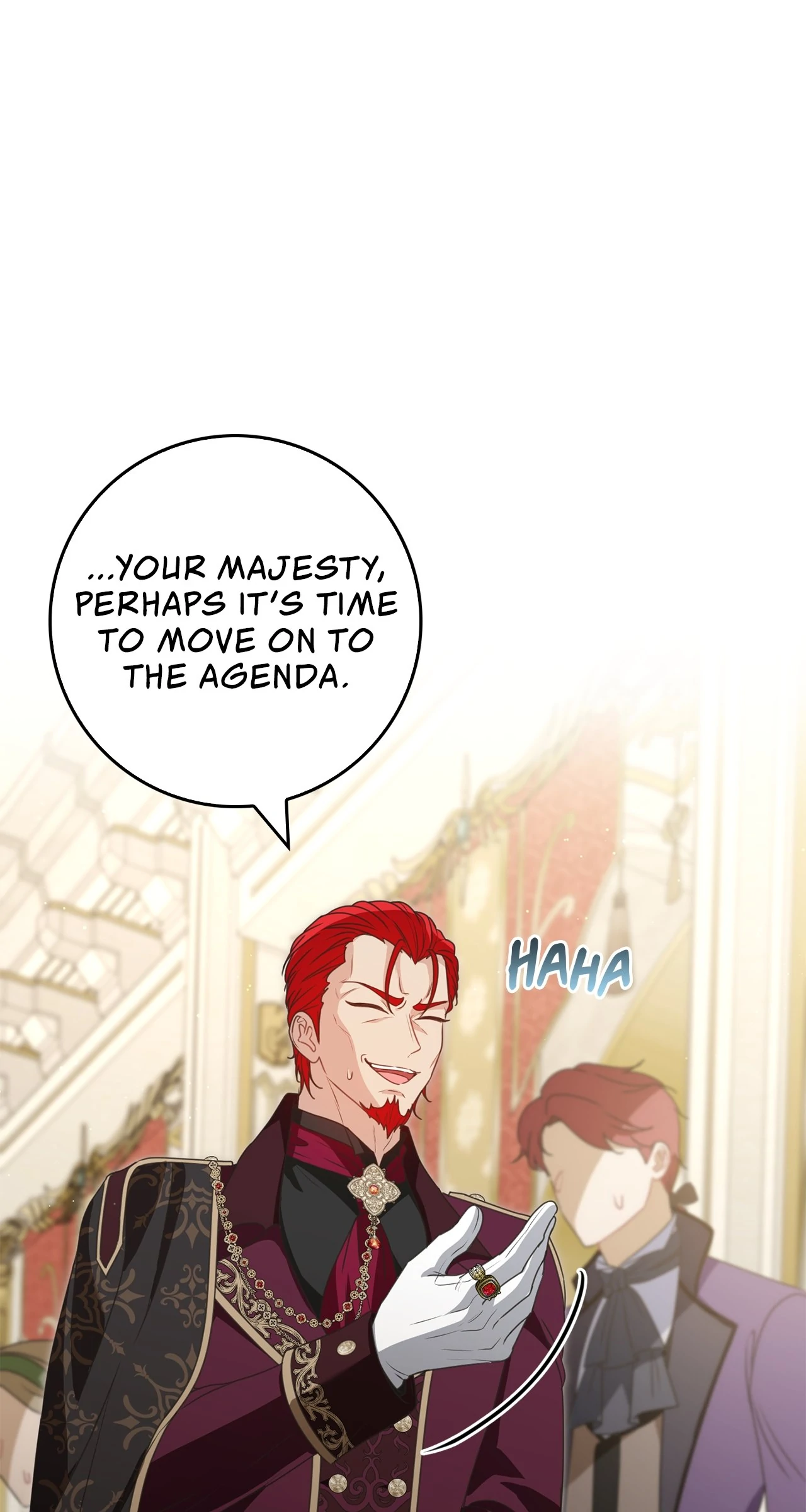 Must the Reincarnated Mother Always Die? (Official) - Chapter 33 manhwa