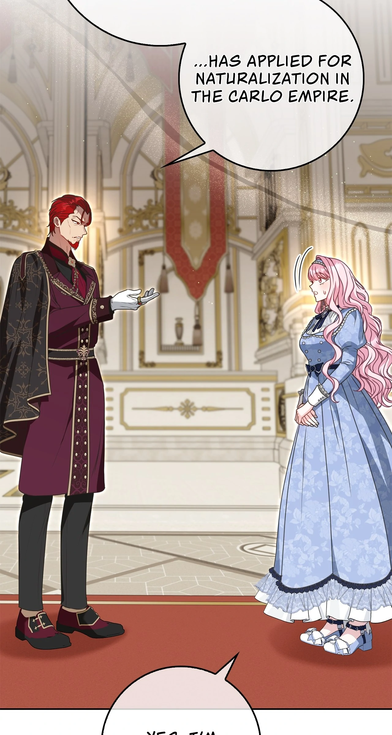 Must the Reincarnated Mother Always Die? (Official) - Chapter 33 manhwa