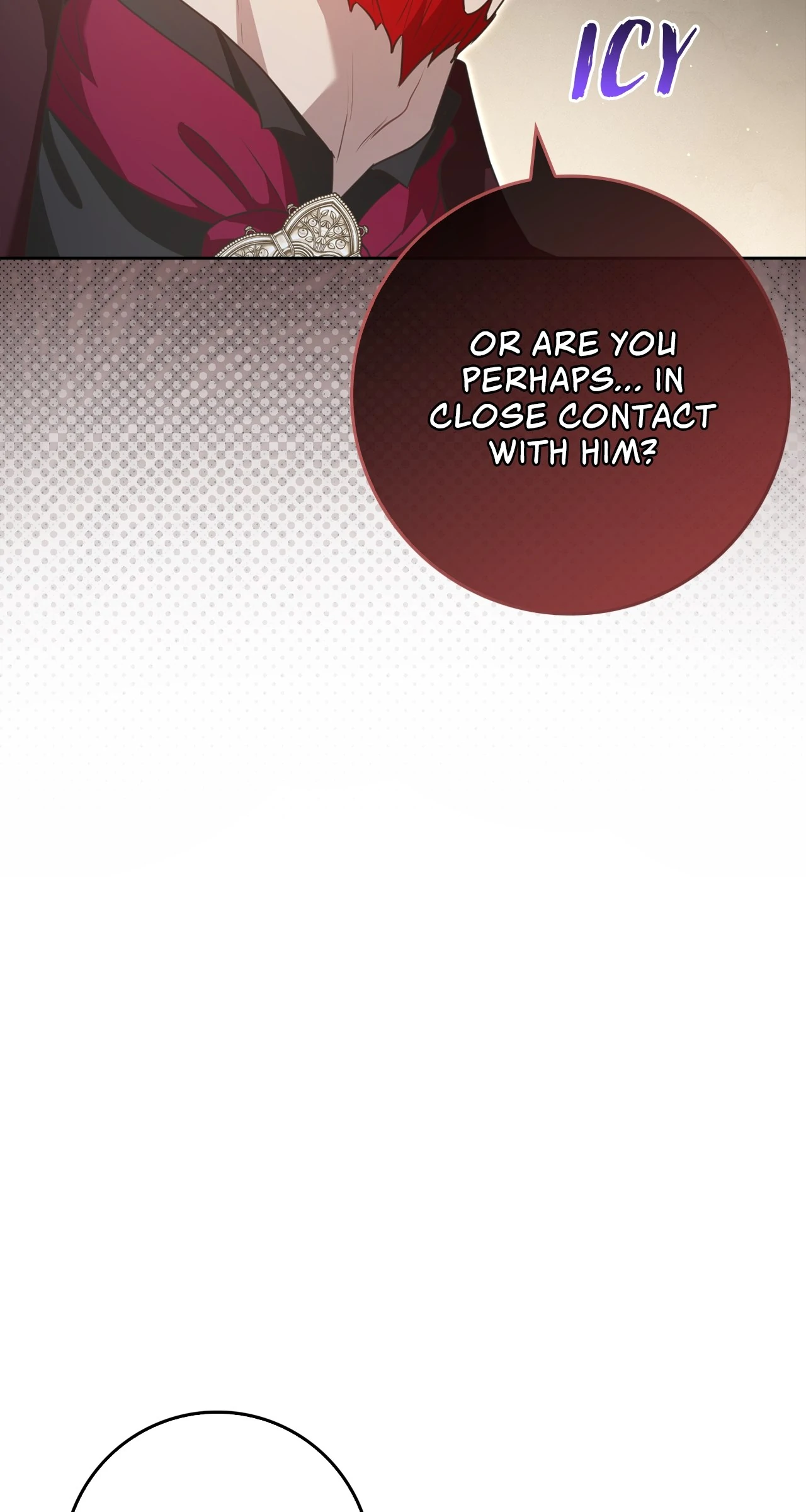 Must the Reincarnated Mother Always Die? (Official) - Chapter 33 manhwa