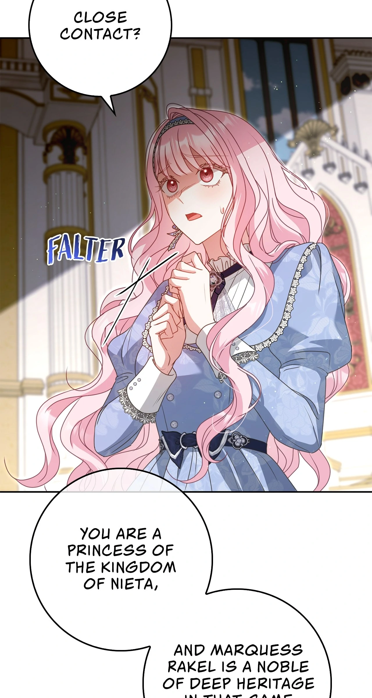 Must the Reincarnated Mother Always Die? (Official) - Chapter 33 manhwa