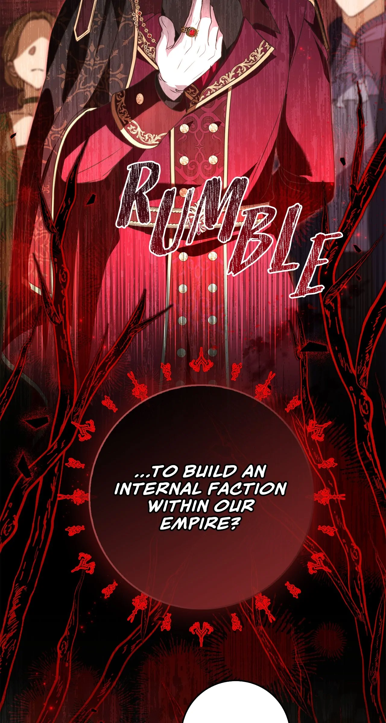 Must the Reincarnated Mother Always Die? (Official) - Chapter 33 manhwa
