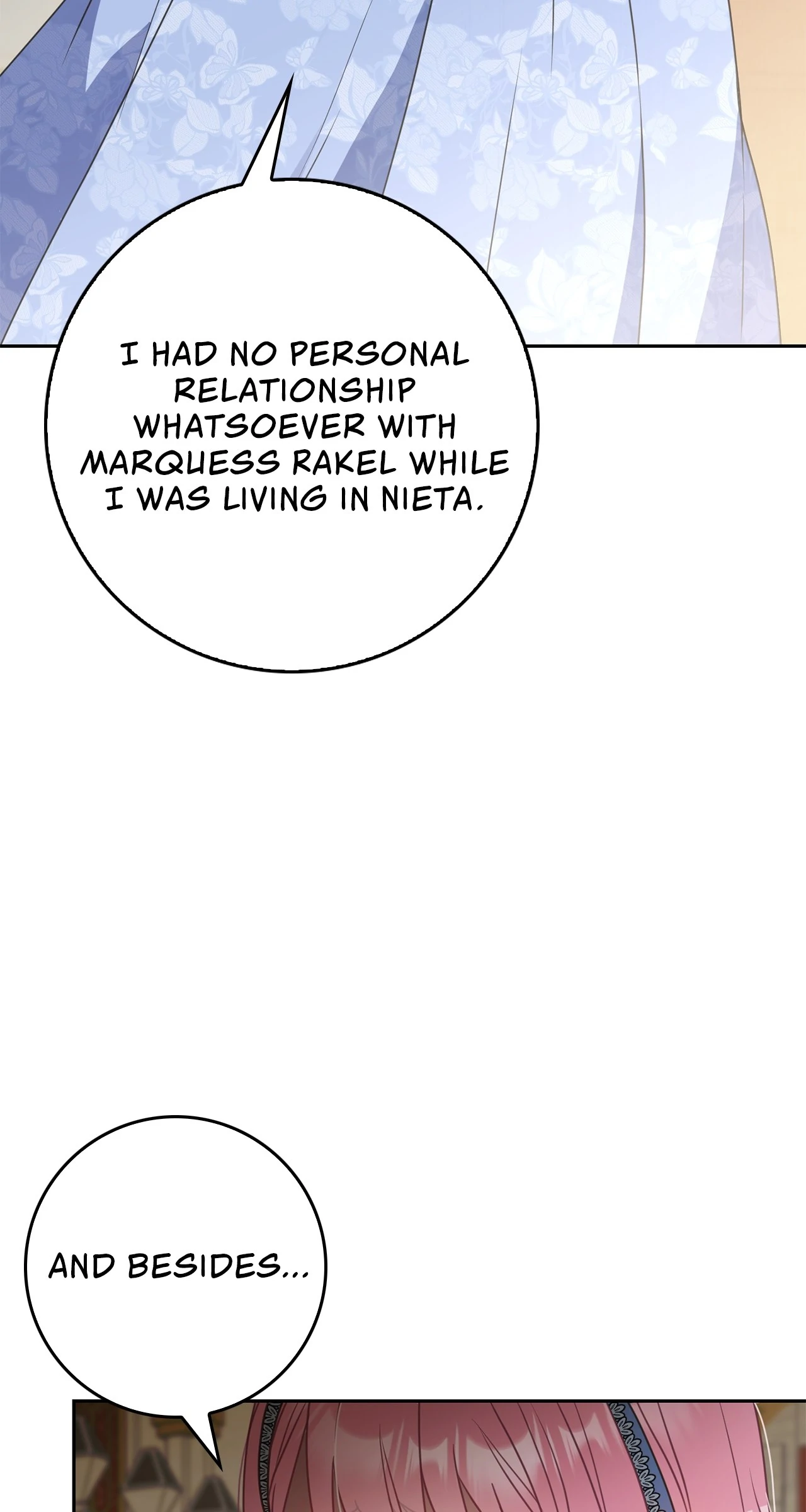 Must the Reincarnated Mother Always Die? (Official) - Chapter 33 manhwa