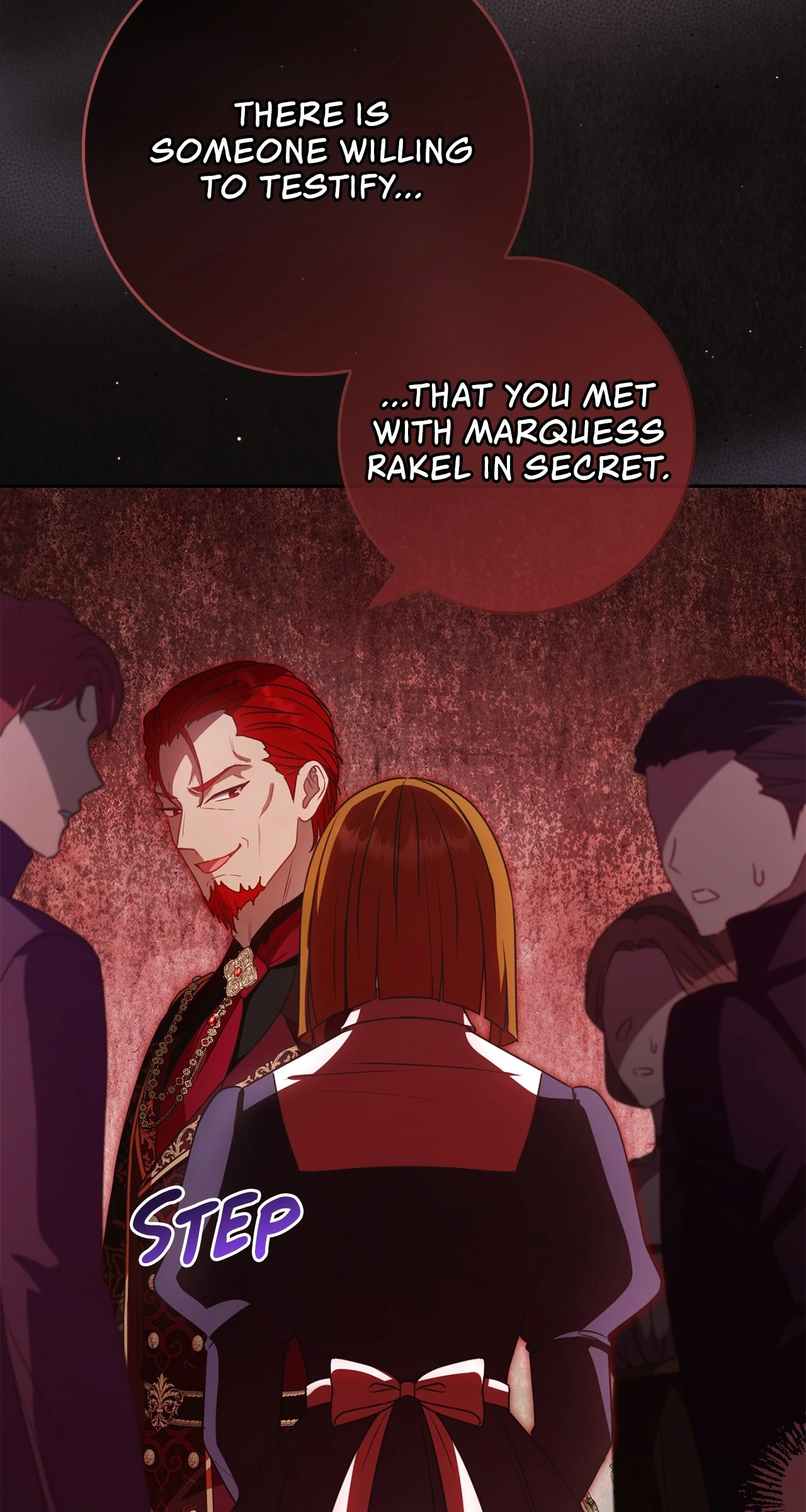 Must the Reincarnated Mother Always Die? (Official) - Chapter 33 manhwa
