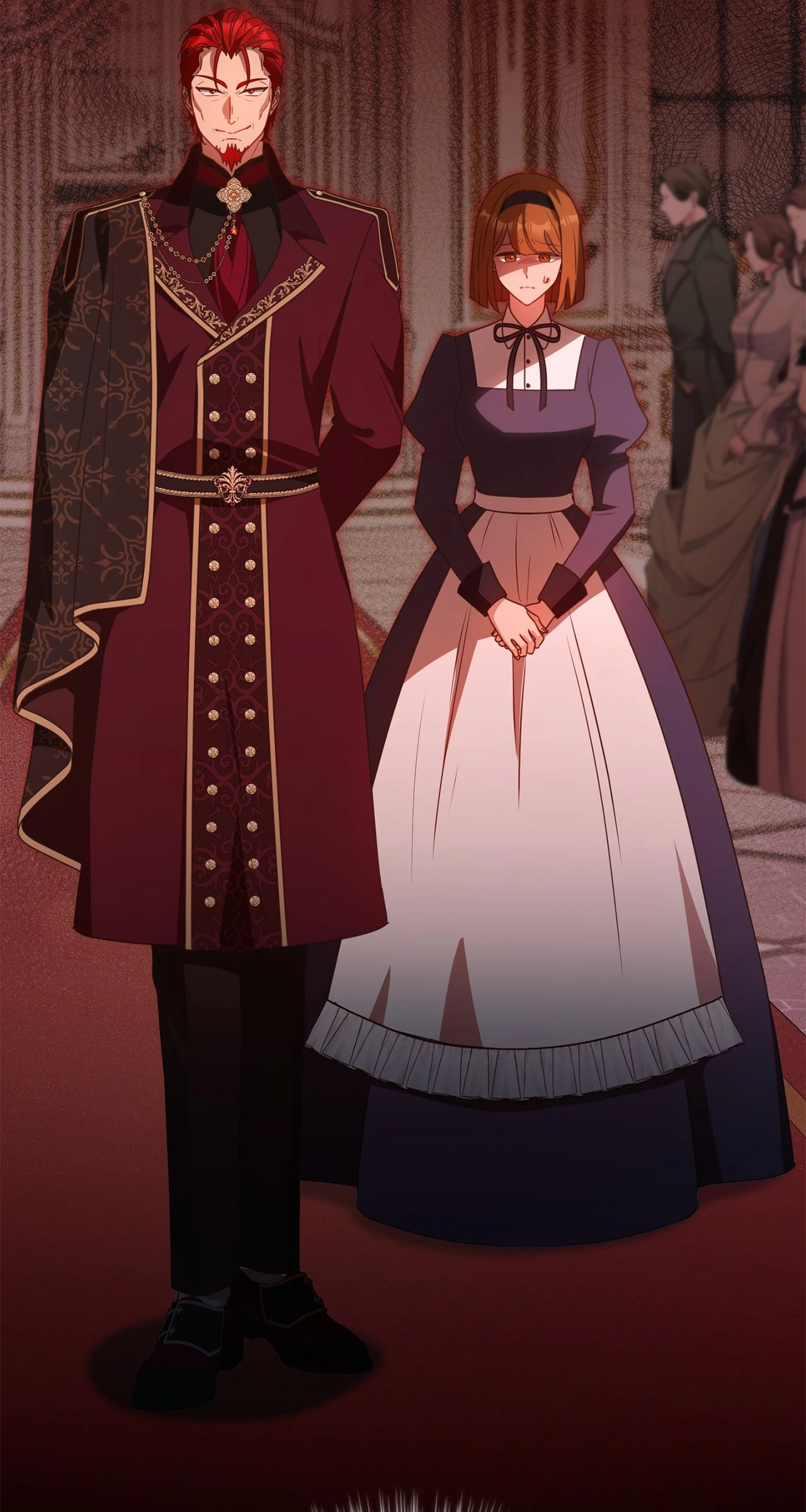 Must the Reincarnated Mother Always Die? (Official) - Chapter 33 manhwa