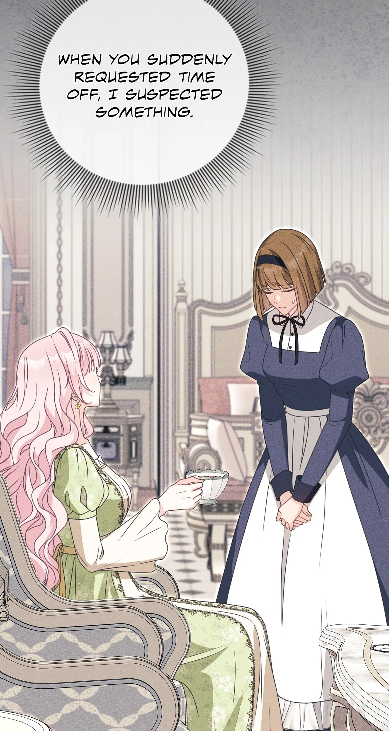 Must the Reincarnated Mother Always Die? (Official) - Chapter 33 manhwa