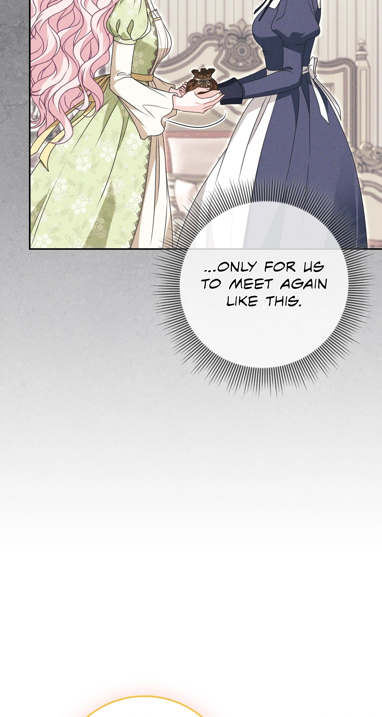 Must the Reincarnated Mother Always Die? (Official) - Chapter 33 manhwa