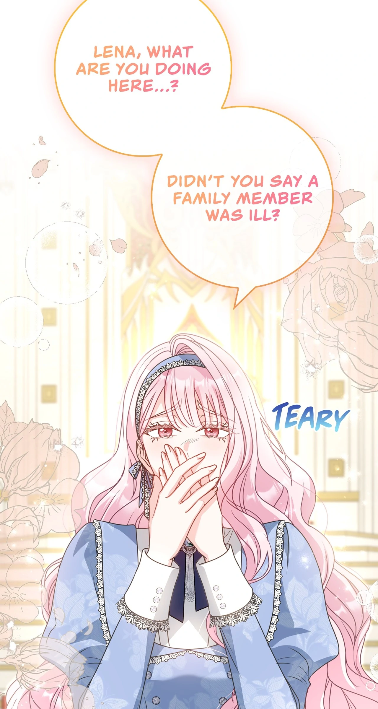 Must the Reincarnated Mother Always Die? (Official) - Chapter 33 manhwa