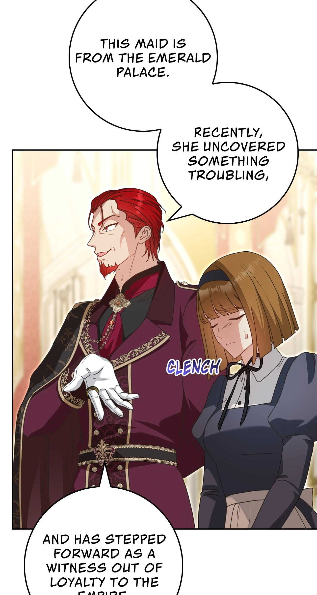 Must the Reincarnated Mother Always Die? (Official) - Chapter 33 manhwa