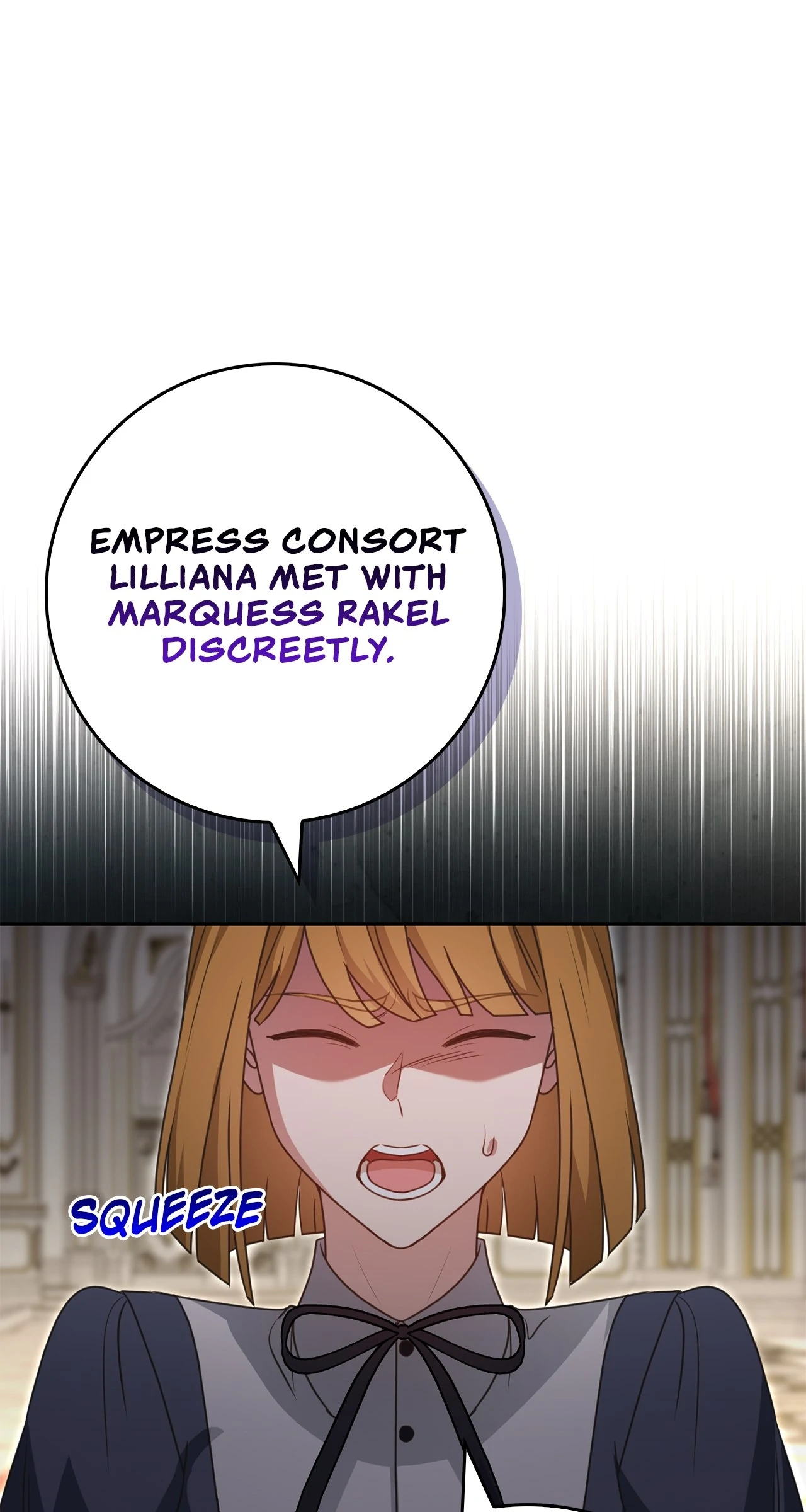 Must the Reincarnated Mother Always Die? (Official) - Chapter 33 manhwa