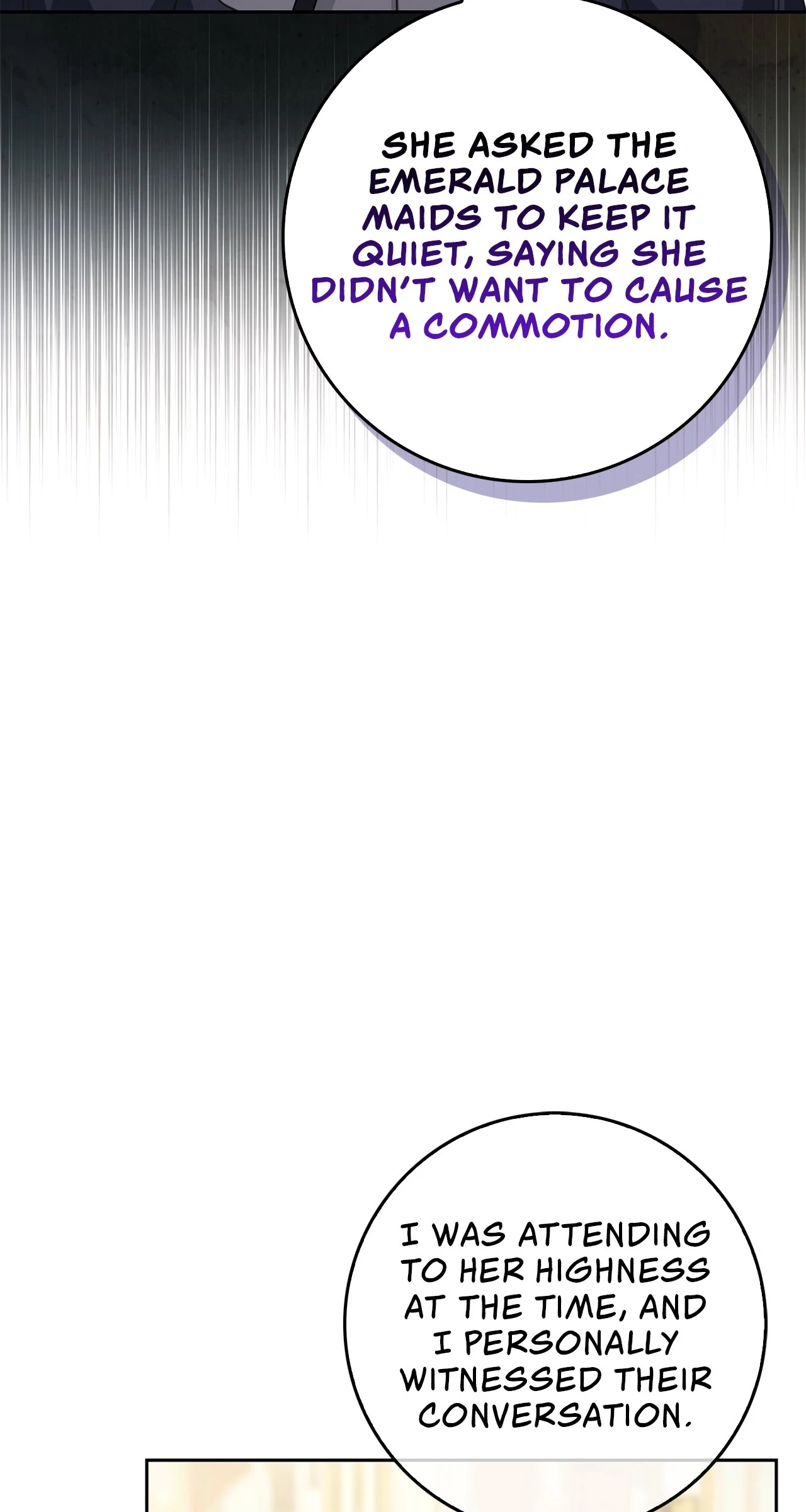 Must the Reincarnated Mother Always Die? (Official) - Chapter 33 manhwa