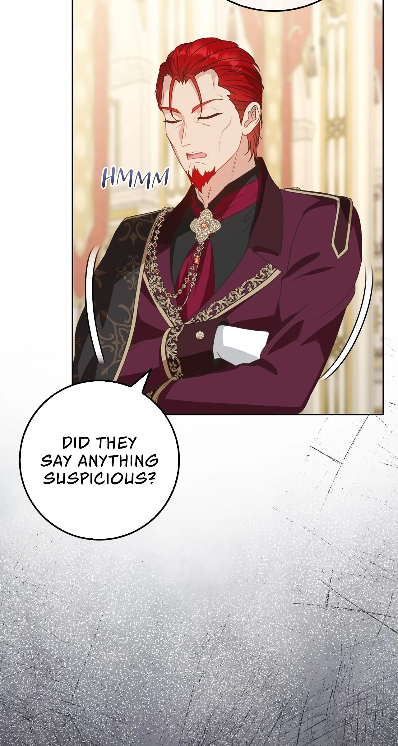 Must the Reincarnated Mother Always Die? (Official) - Chapter 33 manhwa
