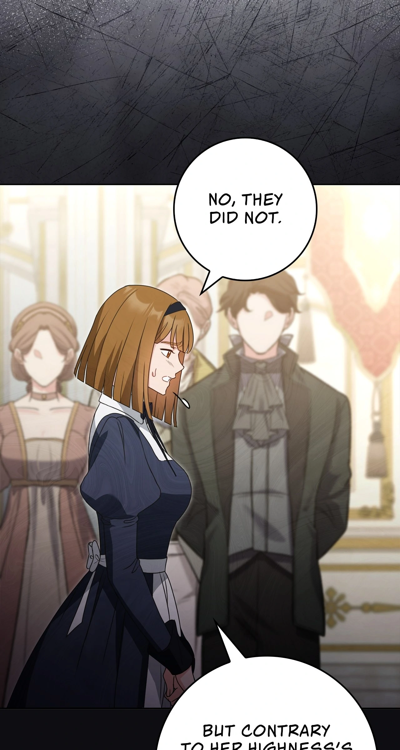 Must the Reincarnated Mother Always Die? (Official) - Chapter 33 manhwa