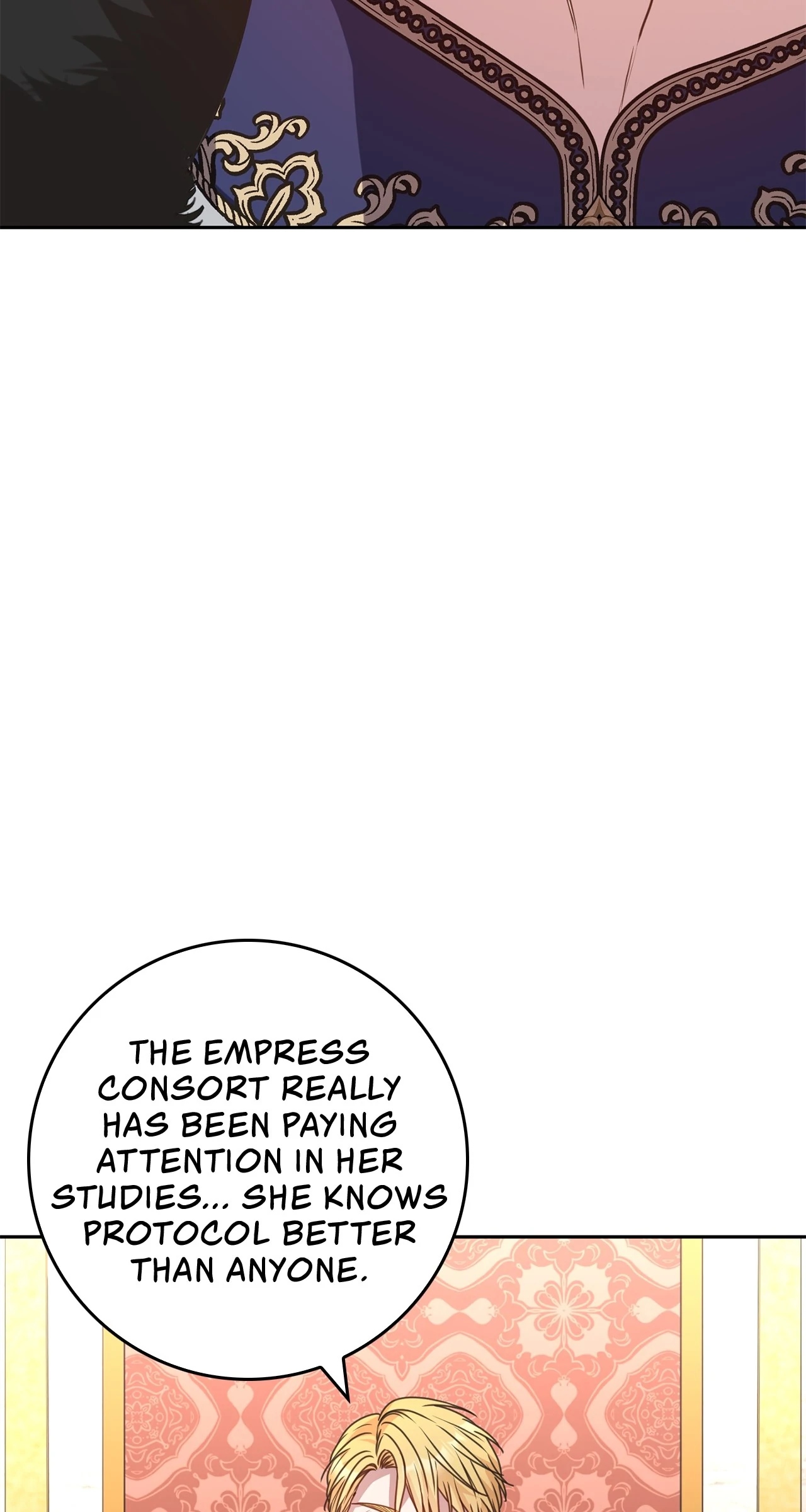 Must the Reincarnated Mother Always Die? (Official) - Chapter 33 manhwa